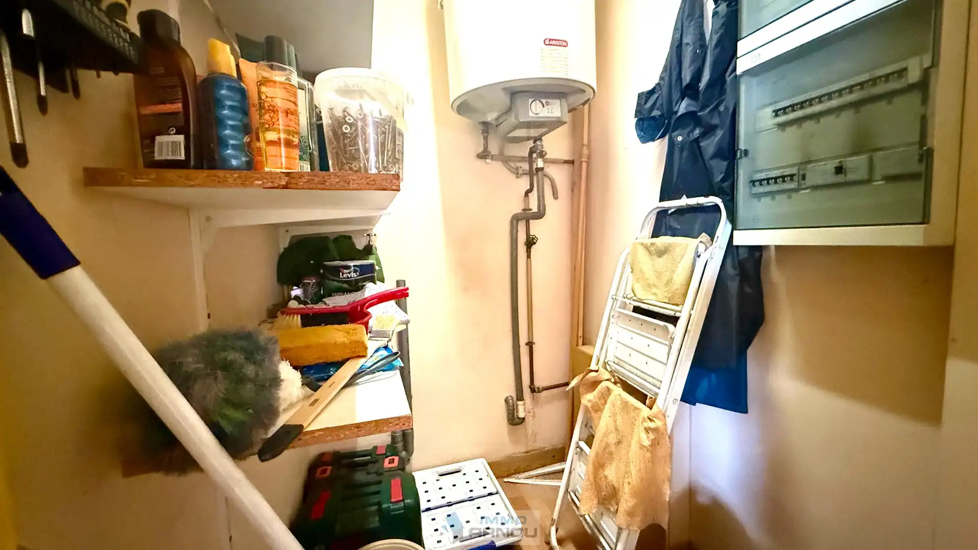 Knus appartement met 1 slaapkamer foto 9