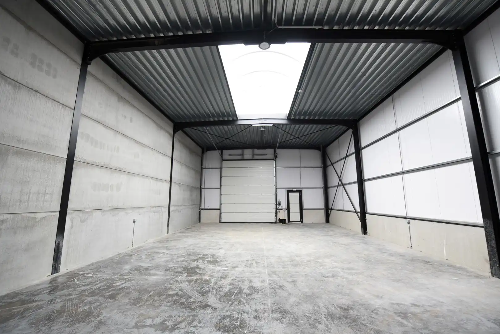 Nieuwbouw KMO unit te huur in Anzegem foto 2