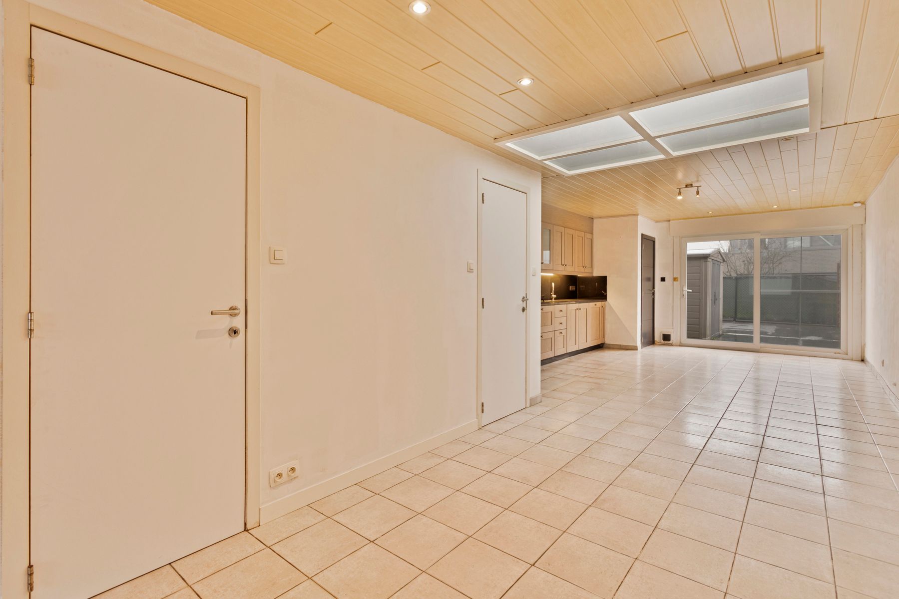 Rustig gelegen woning met stadstuin in 'Ons Dorp'! foto 5