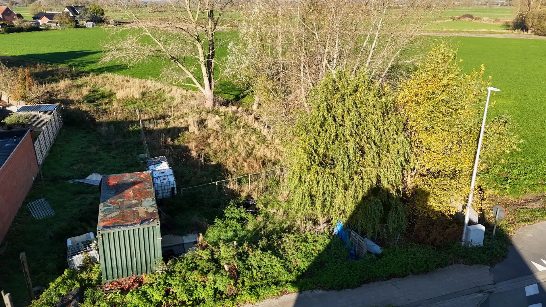 Bouwgrond te koop met uitzonderlijk zicht op de Broucken te Zarren foto 13