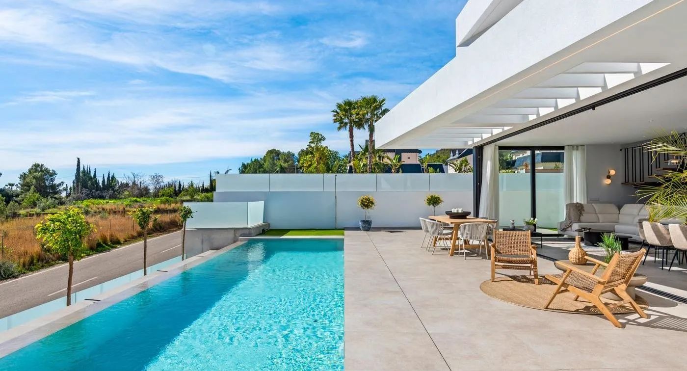 Betreed een nieuwe dimensie van luxe: prachtige, nieuwe villa's in Polop foto 18
