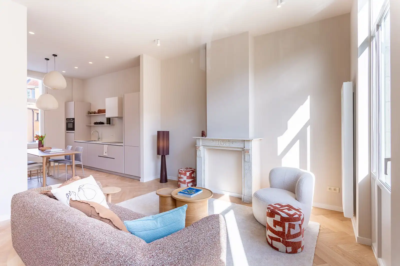 Stijlvol wonen op een gegeerde locatie foto 3