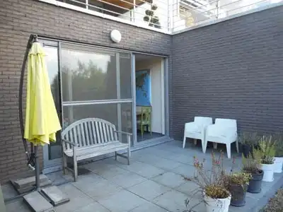 Modern gelijkvloers appartement te Kuringen foto 12