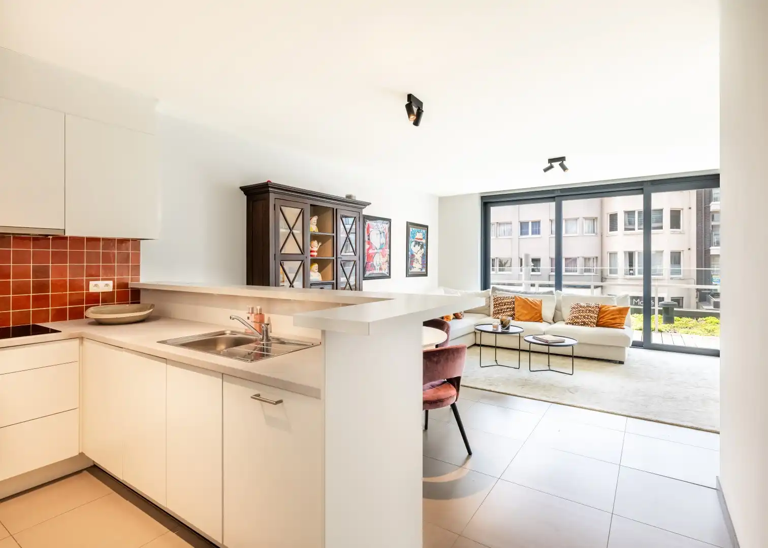 Appartement te huur Zeelaan 240/0102 - 8670 Koksijde