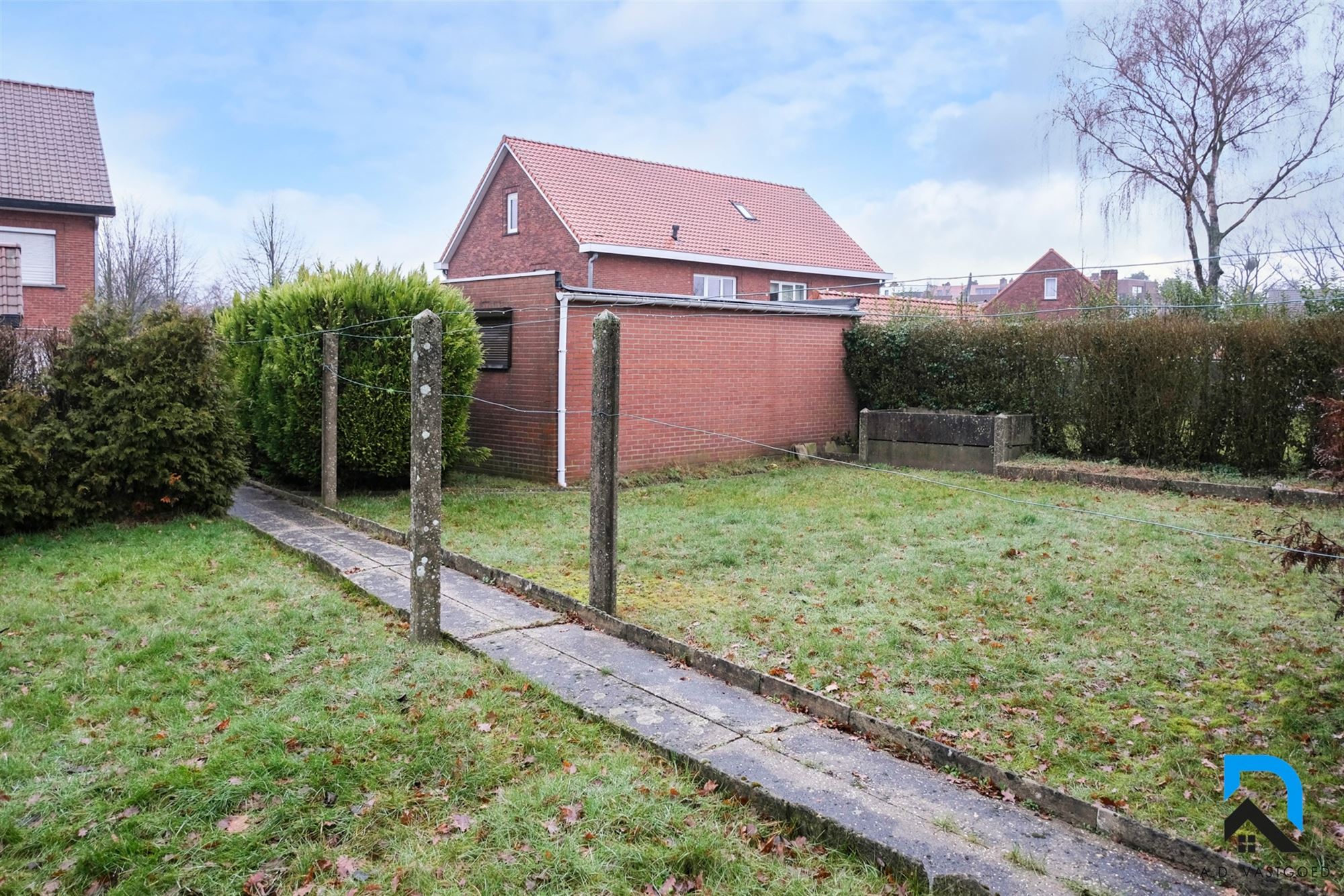 Mooie woning met tuin nabij het centrum foto 4