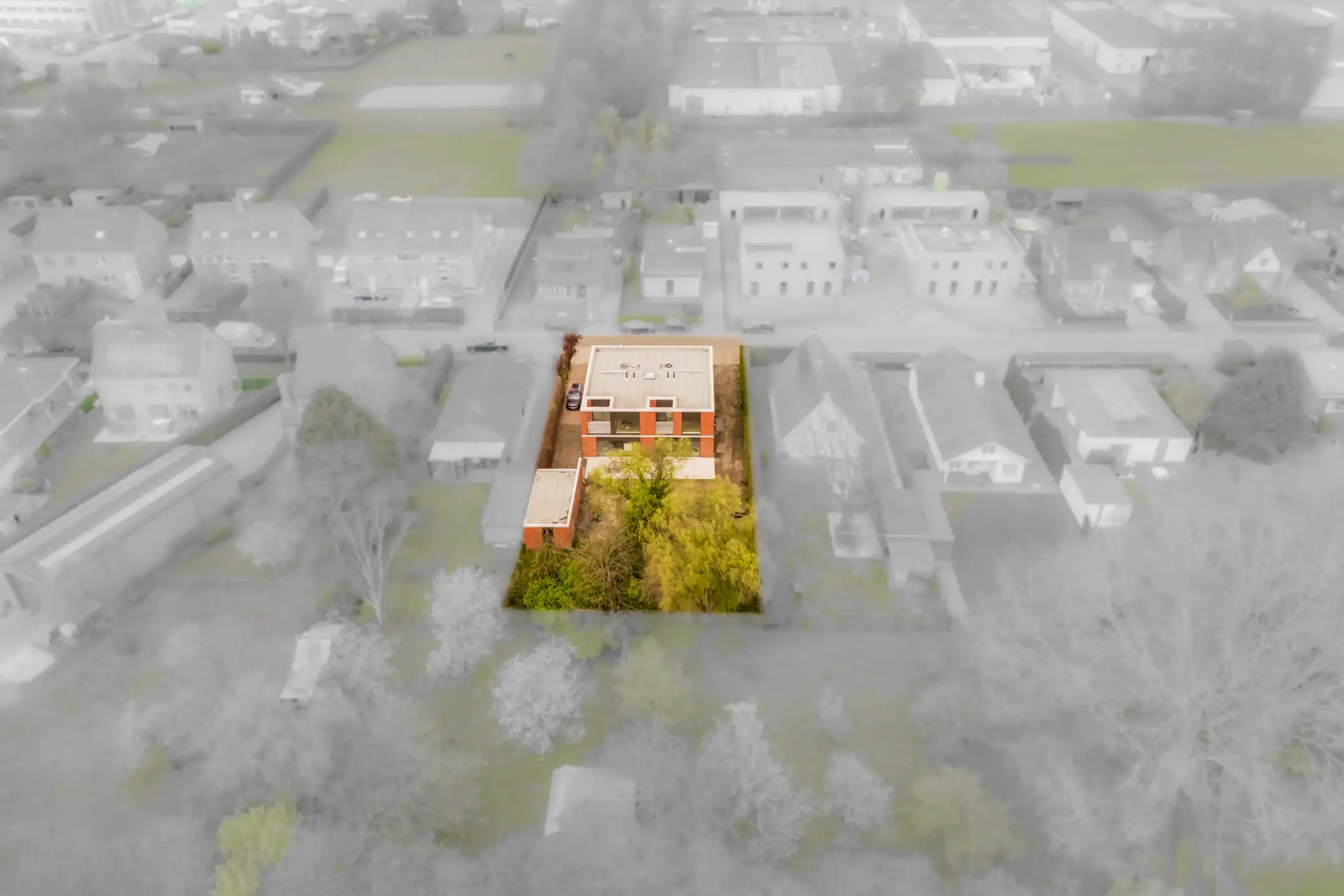 Uniek nieuwbouw 2 slkr appartement met zonterras op toplocatie foto 20