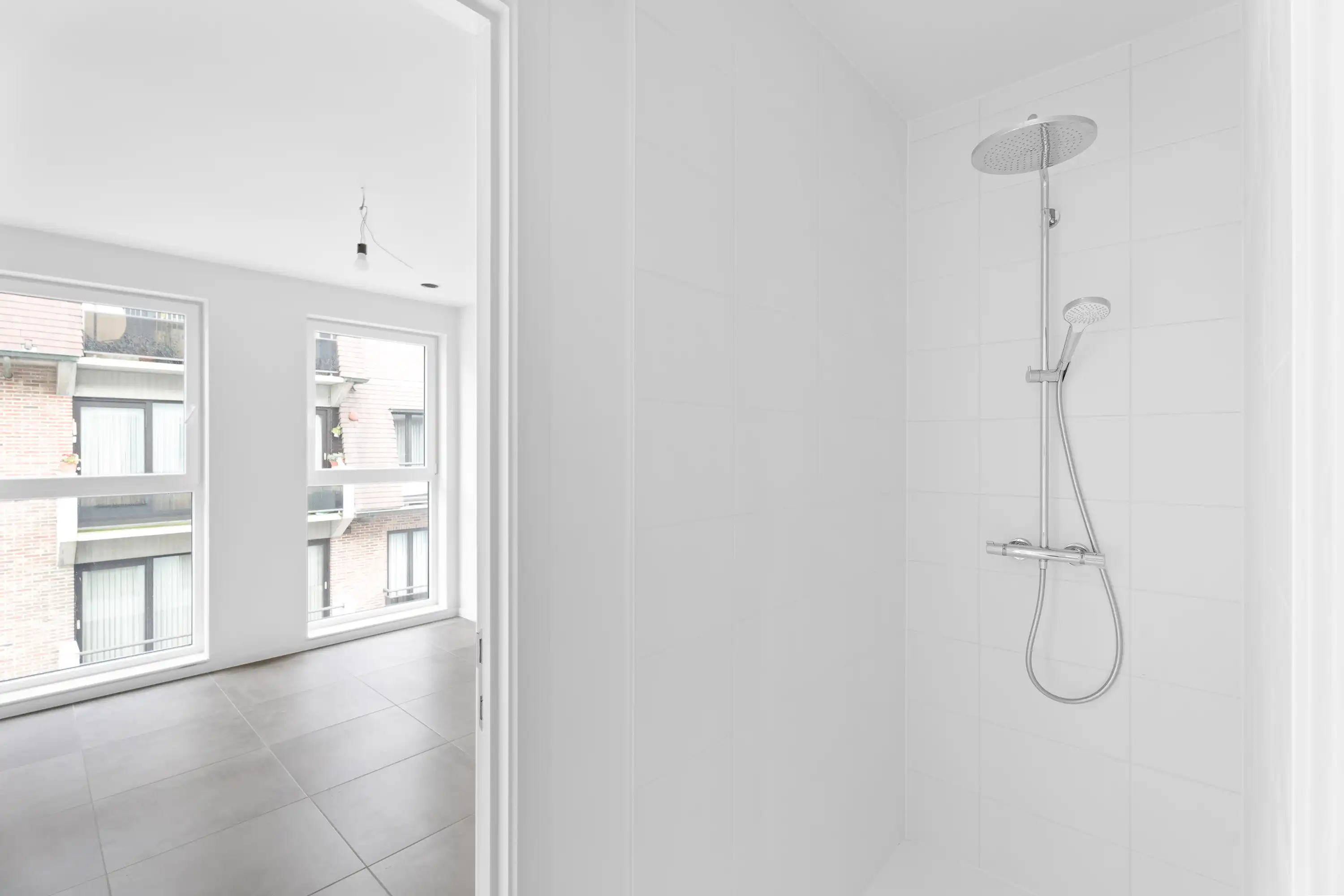 Top nieuwbouw appartement met zicht op de markt van Aalter foto 13