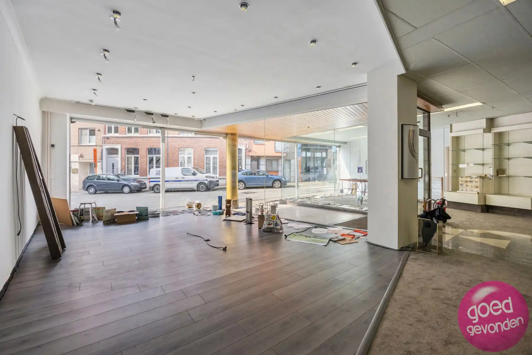 HERENHUIS - 6 SLK - 2 BDK - ATELIER - WINKEL - CENTRUM foto 24