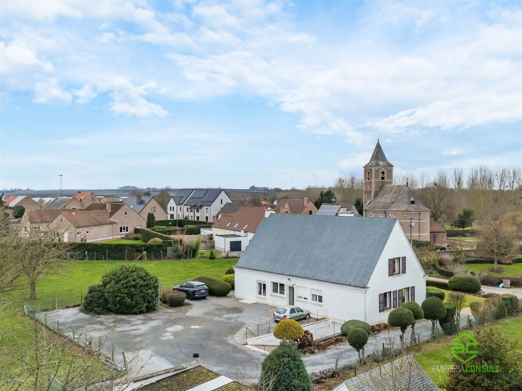 Prachtig landhuis met 5 slpk op 3ha 79a 93ca! foto 27