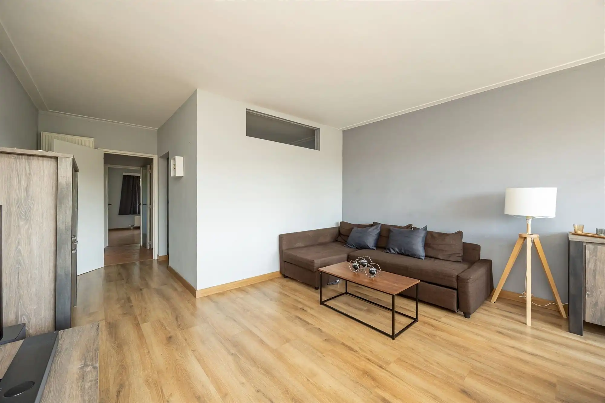 Appartement met twee slaapkamers en garage te Mortsel foto 8