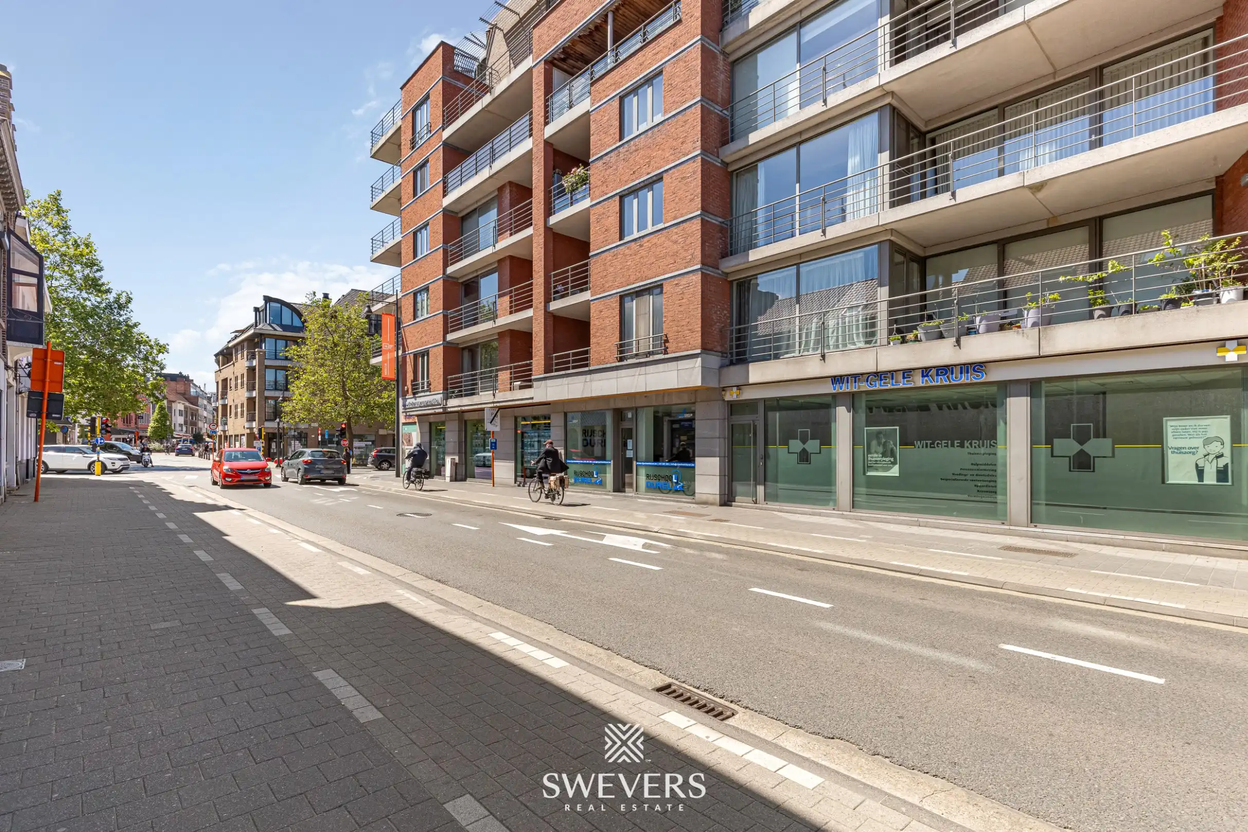 Kantoorruimte 333 m² met topzichtbaarheid aan de kleine ring, Hasselt foto 25