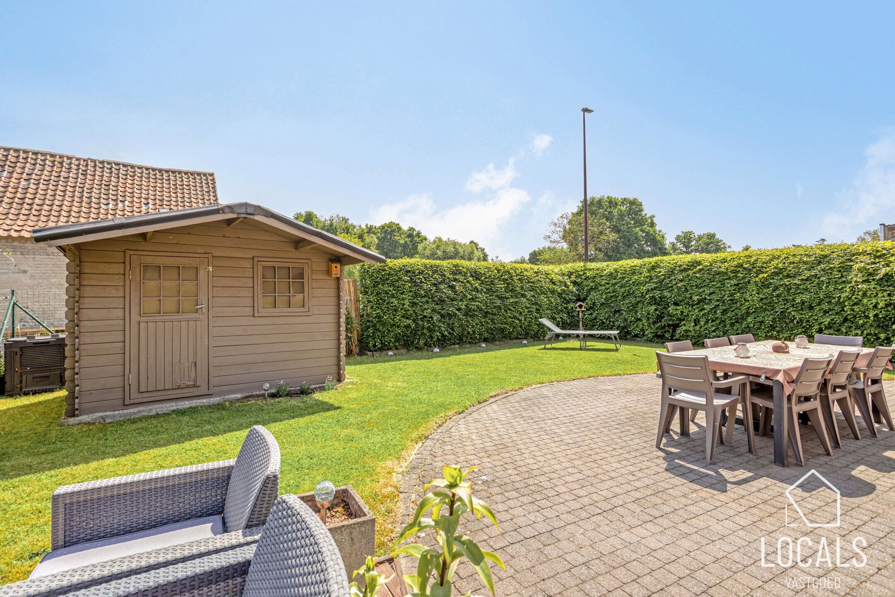 Instapklare woning in Liedekerke foto 19