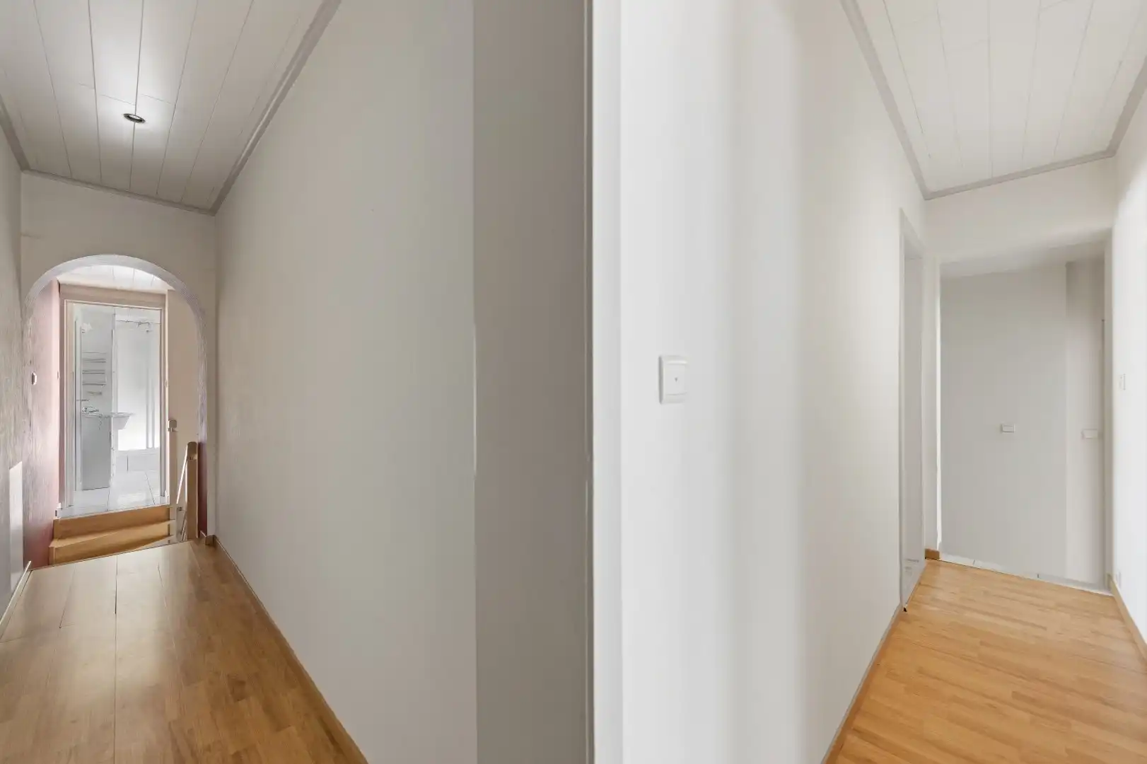 Zeer ruime gezinswoning met 4 slpks (+ 2 doorloopkamers op zolder), garage en tuin foto 13