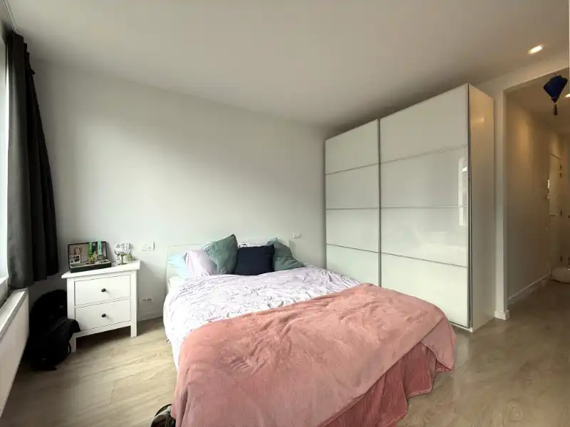 Leuk appartement met ruim terras nabij Nederkouter en Coupure foto 9