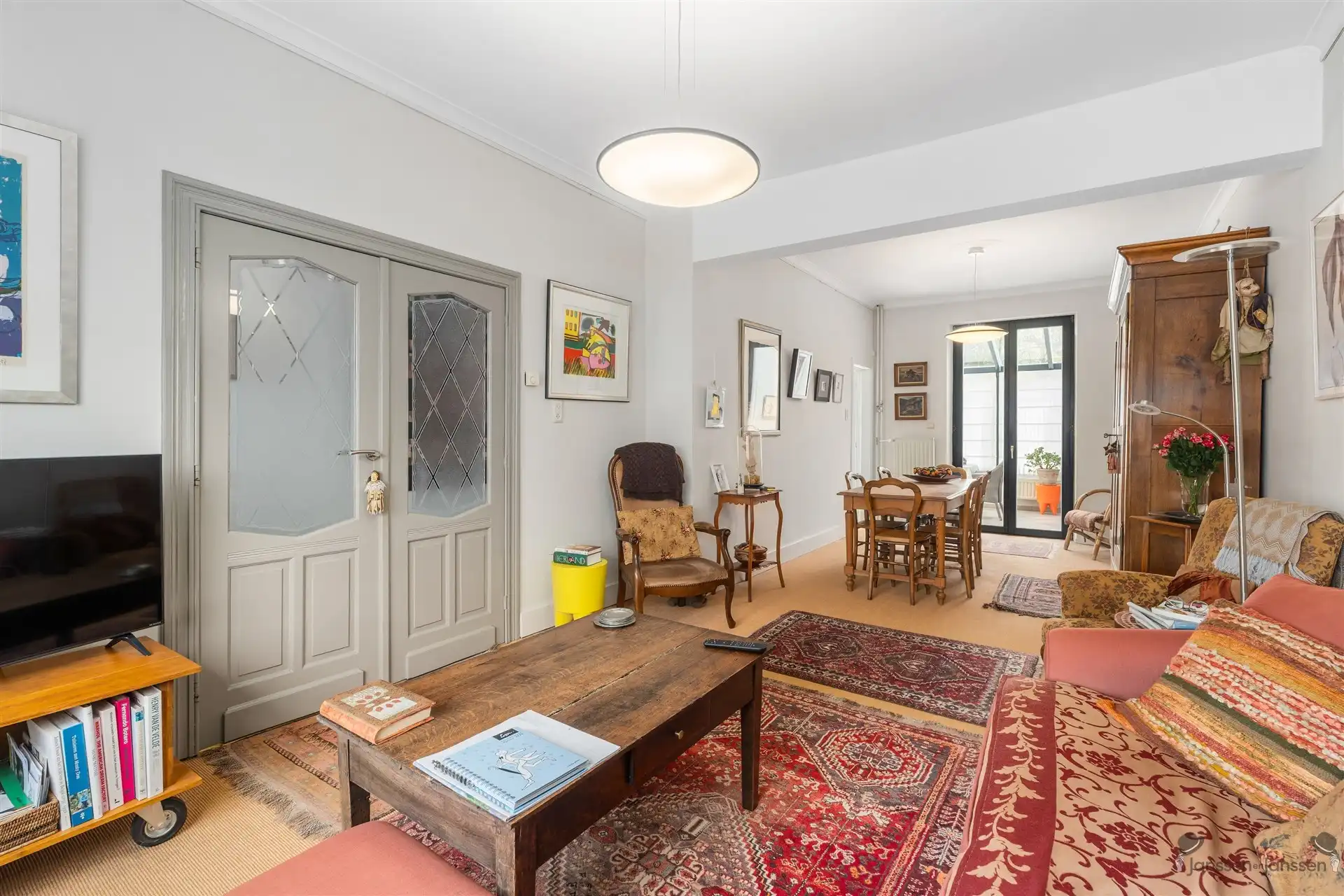 Charmante gezinswoning op toplocatie aan de rand van Leuven foto 5