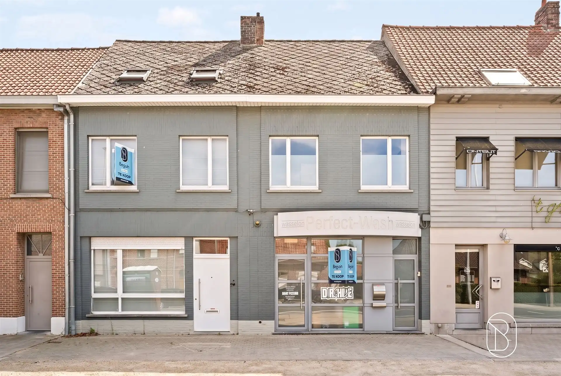 Huis te koop Kortrijkseweg 64 - 8791 BEVEREN-LEIE