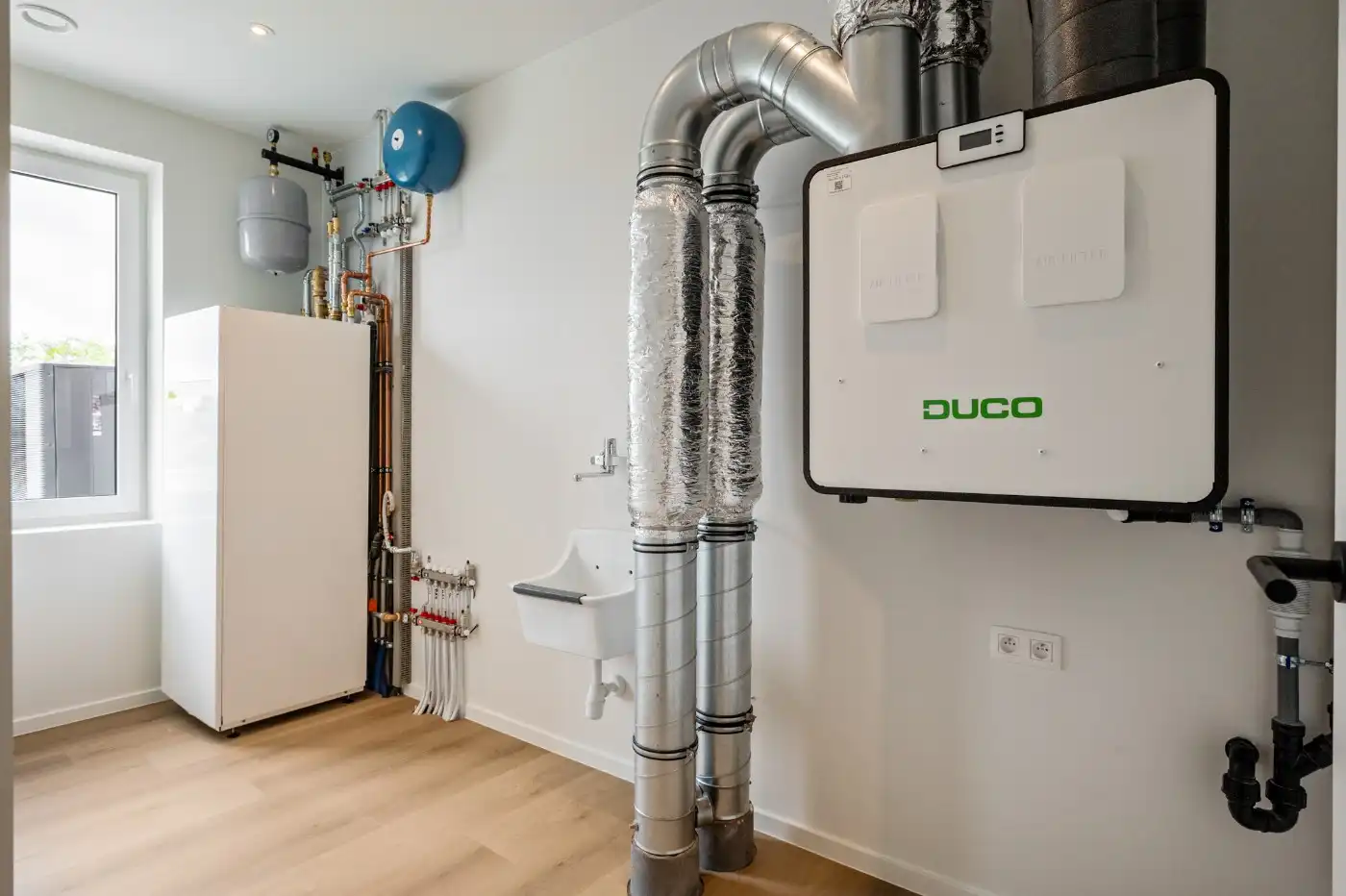 Ruime nieuwbouwwoning met 3 slpk., grote tuin en inpandige garage foto 17