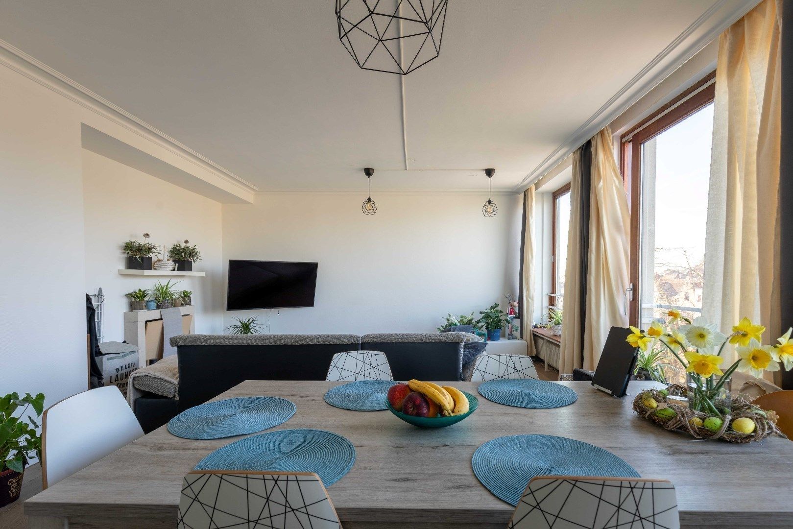 Uniek!! Zeer aangename 3slpk modernistische Penthouse met groot dakterras foto 6