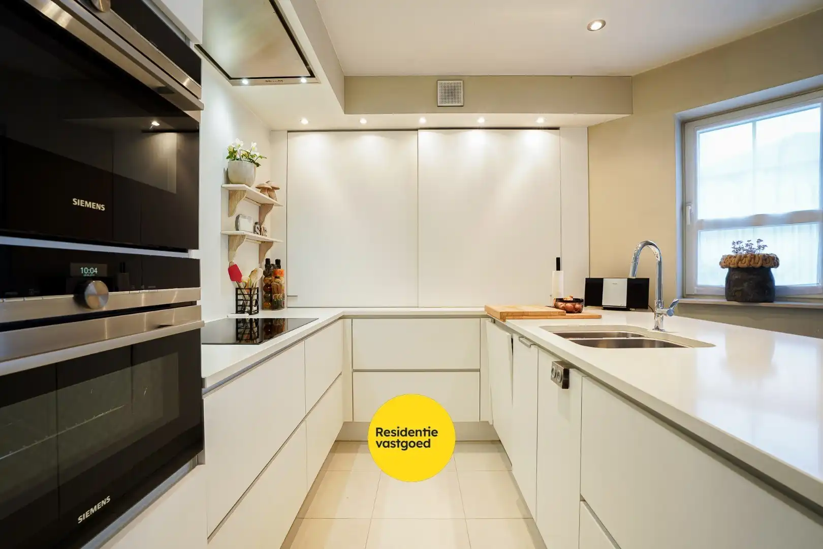 Luxueus appartement met 2 slaapkamers en ruim terras op centrale ligging foto 8