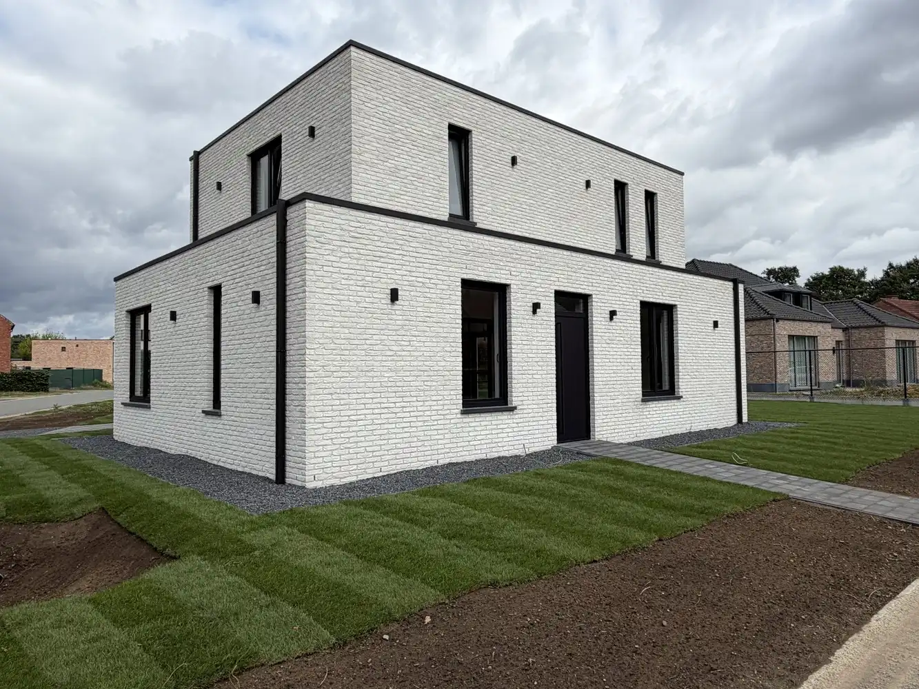 Nieuwe BEN-villa op topligging foto 16