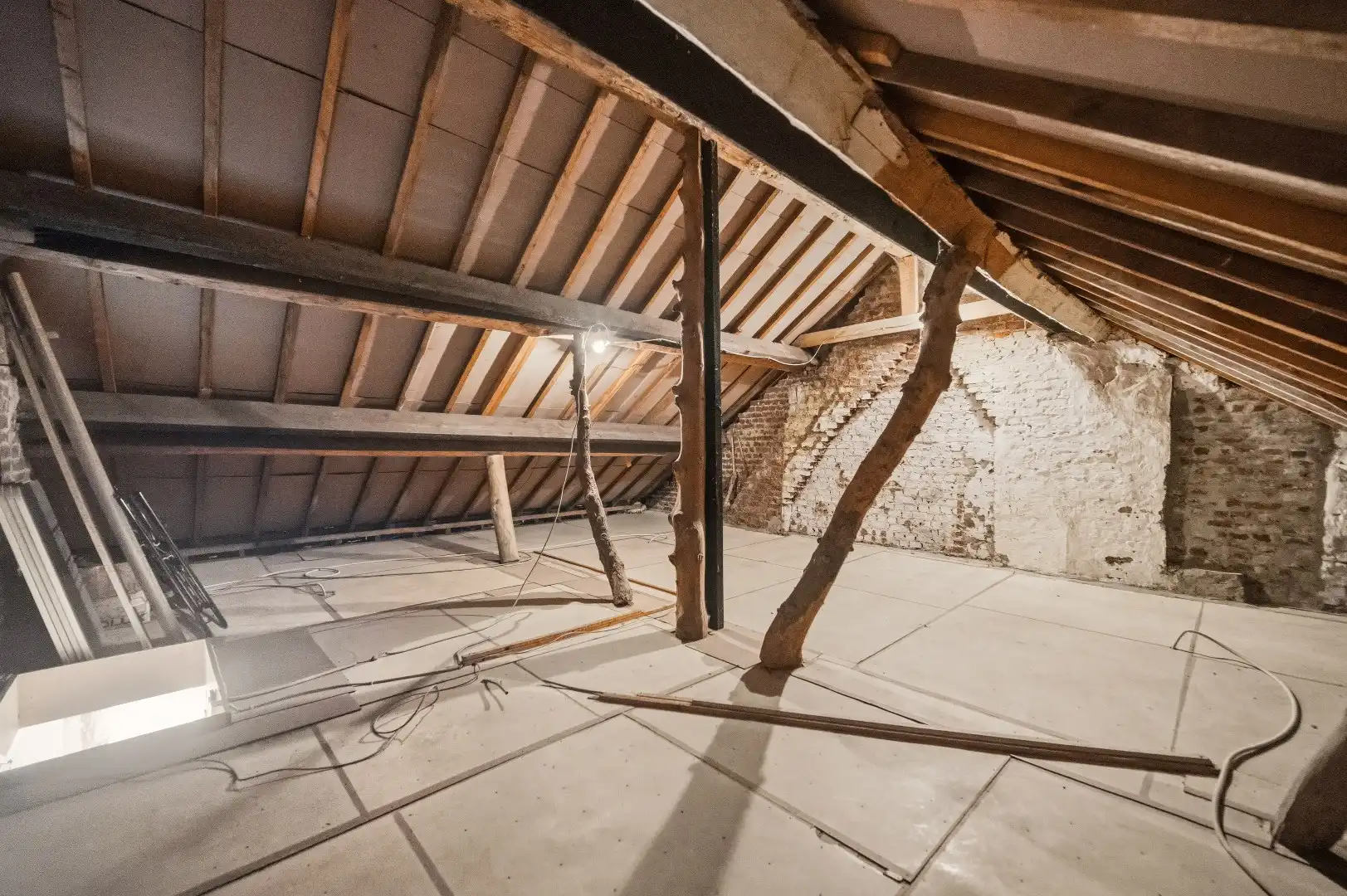 Instapklare open bebouwing in Wommersom met tuin, terras, garage en 3 slaapkamers foto 20