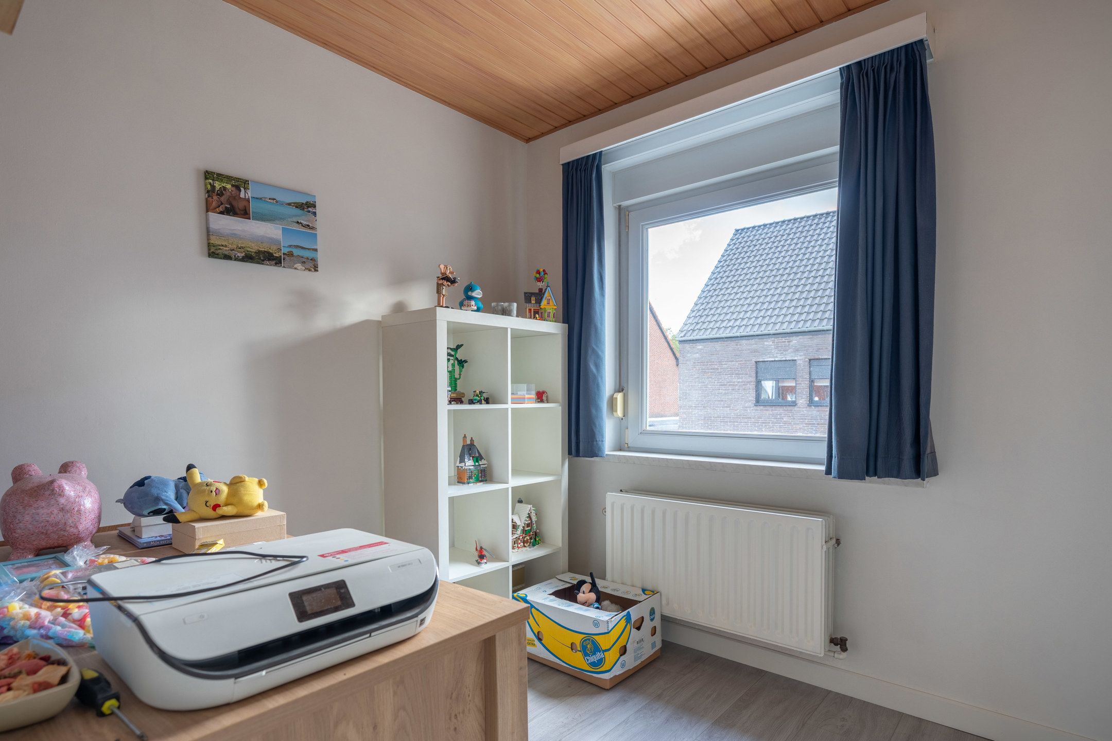 Instapklare 3-4slpk woning met stadstuin en garagebox.. foto 23