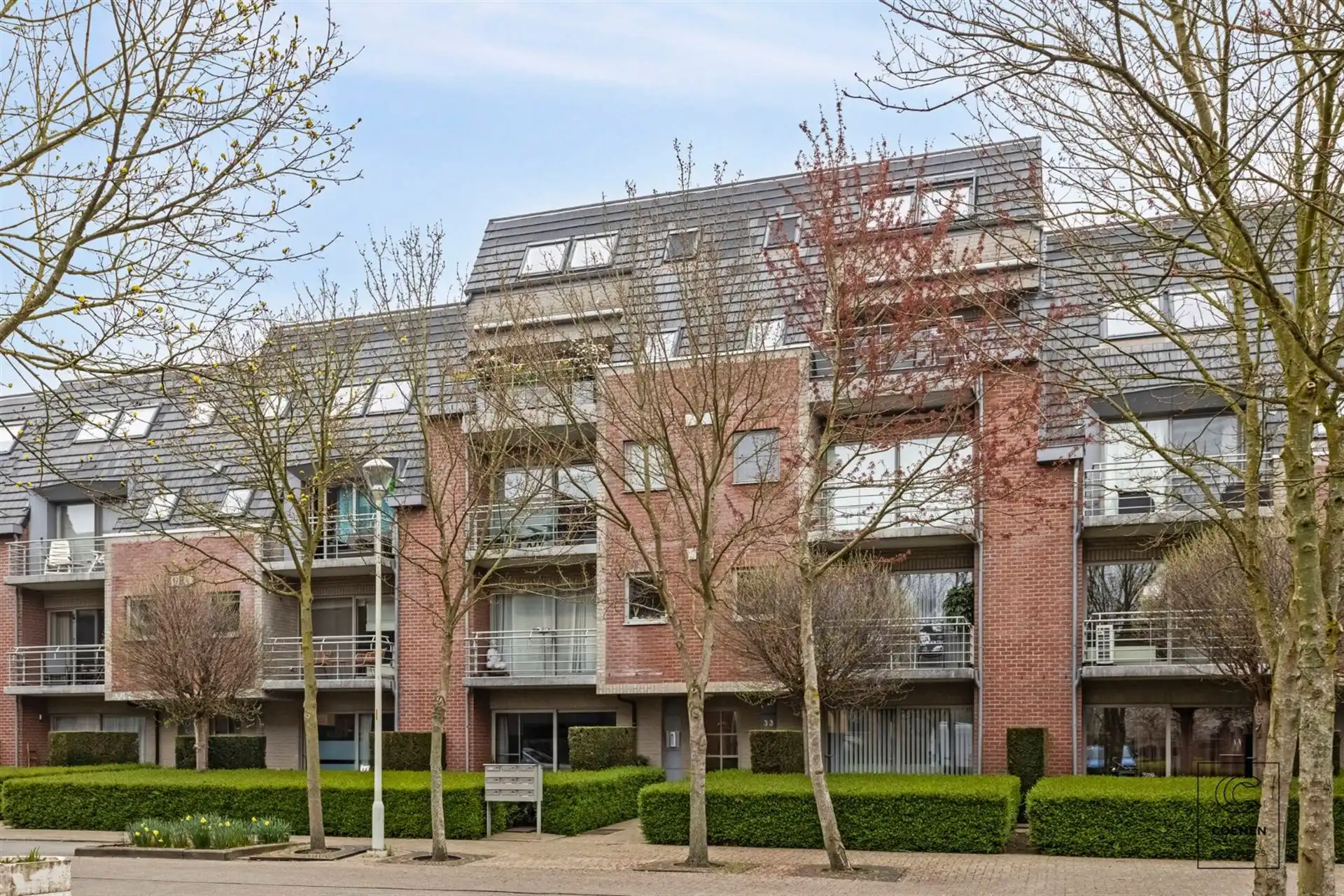 Ruim en stijlvol appartement van 146m² met zonnig terras in Lier!  foto 25