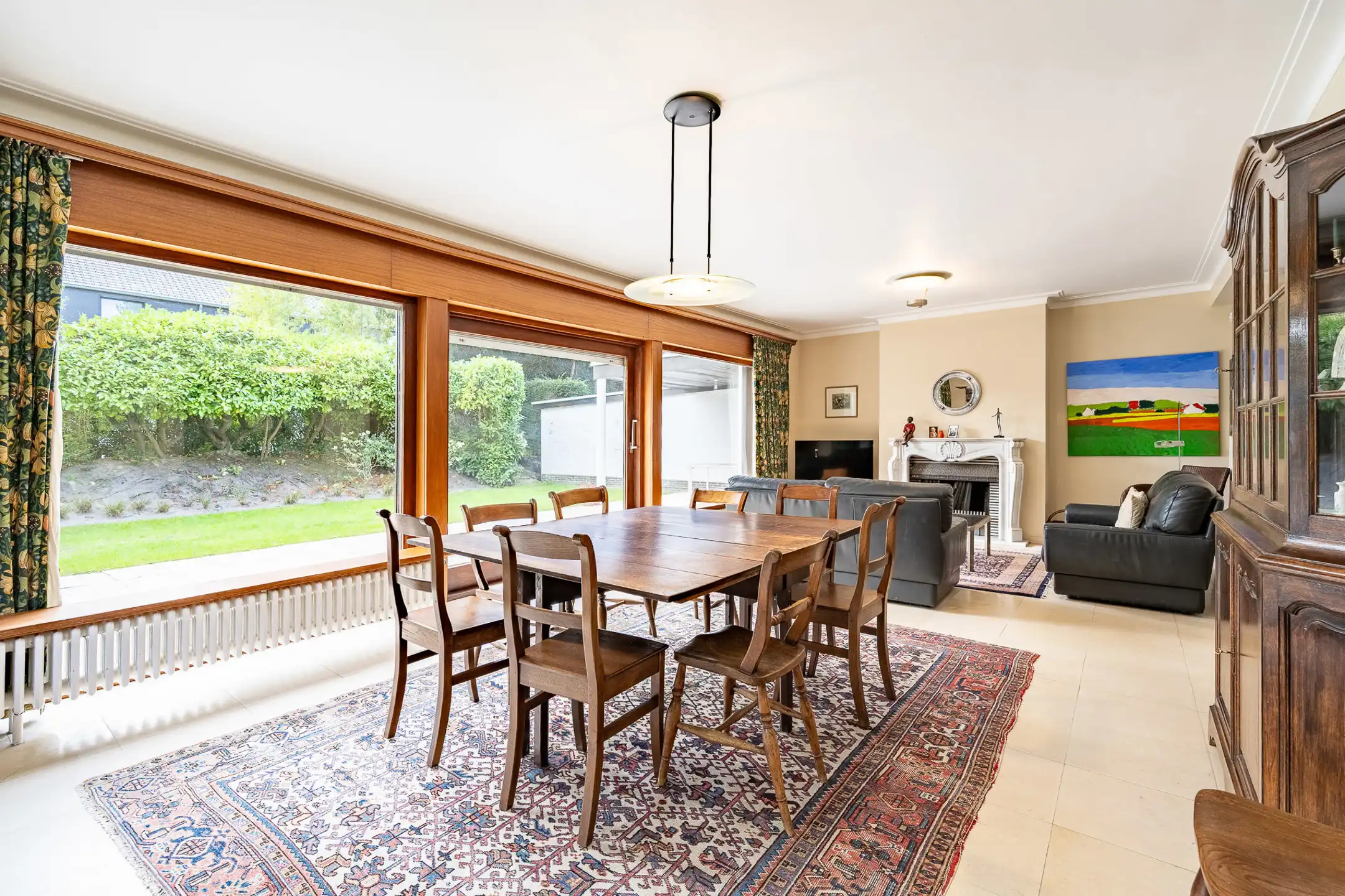 Koppelwoning te koop in Knokke-Zoute – Luxe renovatieproject foto 4