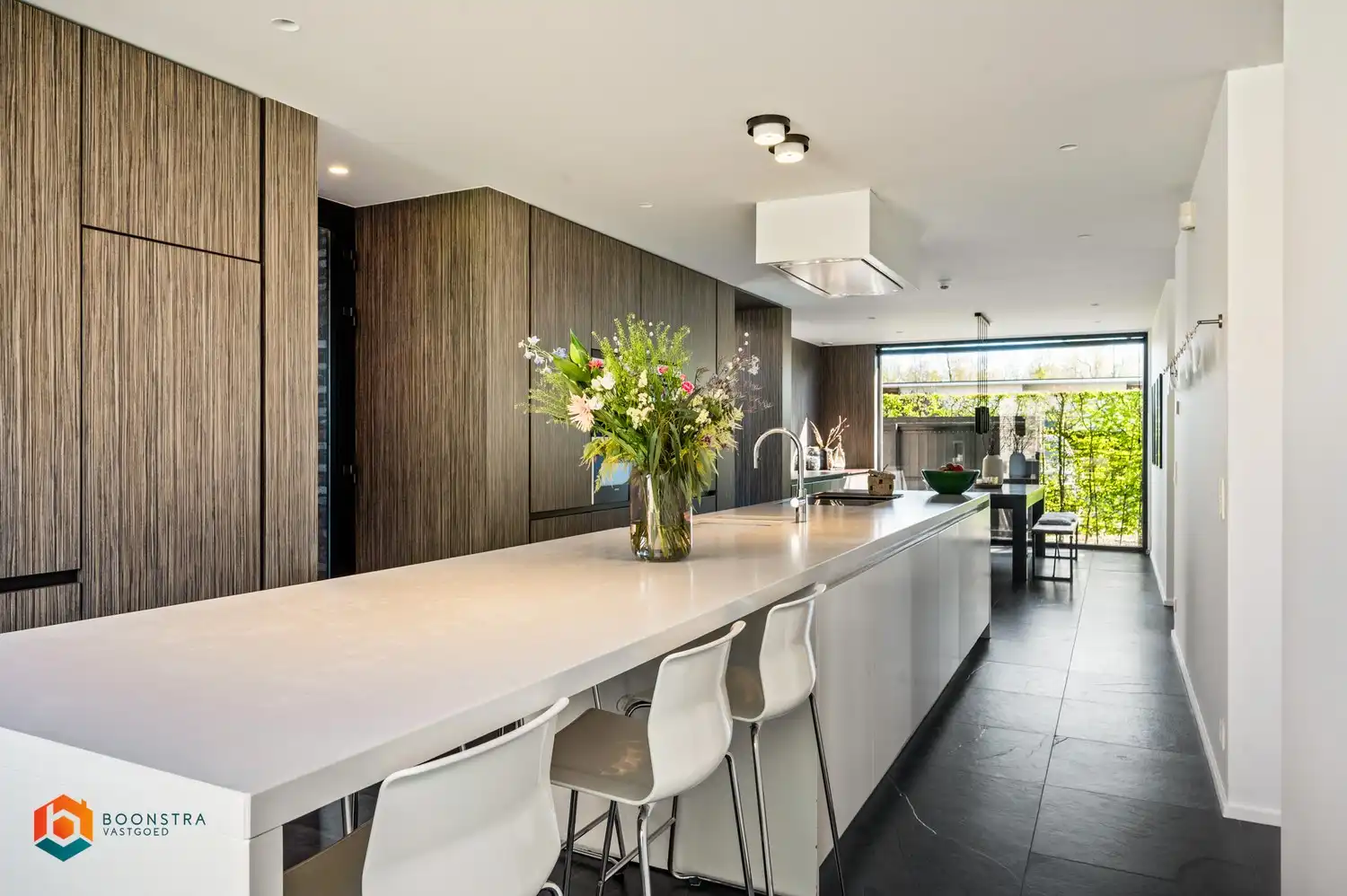 Energiezuinige villa met zwembad, wellness en praktijkruimte op een perceel van 998 m² te Putte foto 23
