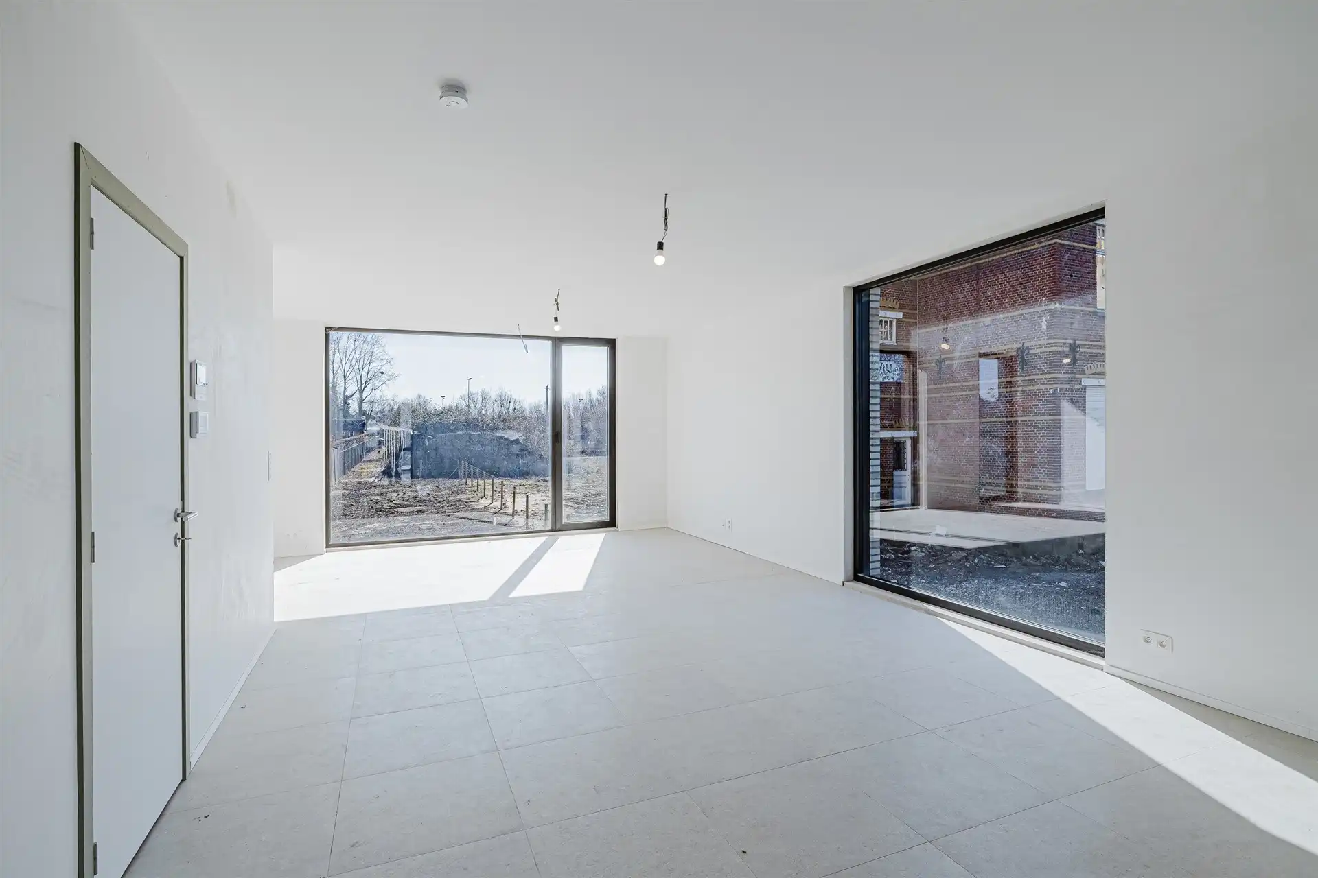 nieuwbouw bel-etage woning met zuidgericht terras en tuin foto 10