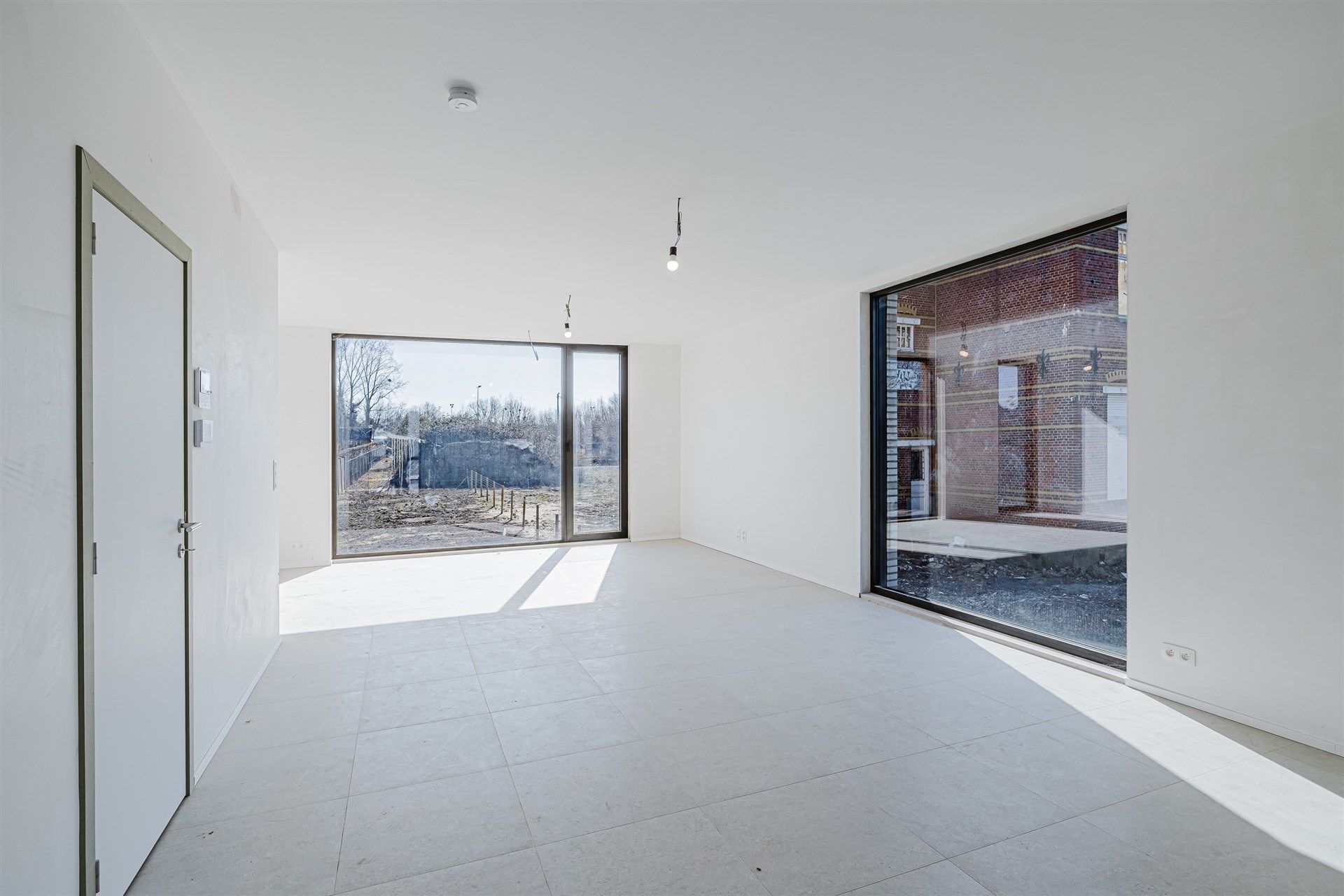 nieuwbouw bel-etage woning met zuidgericht terras en tuin foto 10