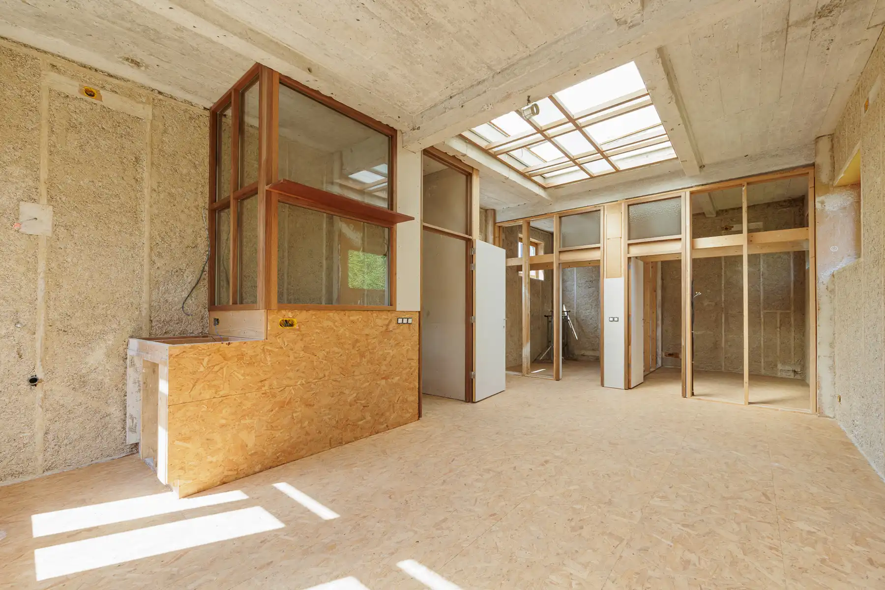 Grote woning met achterhuis in het leuke Berchem foto 14