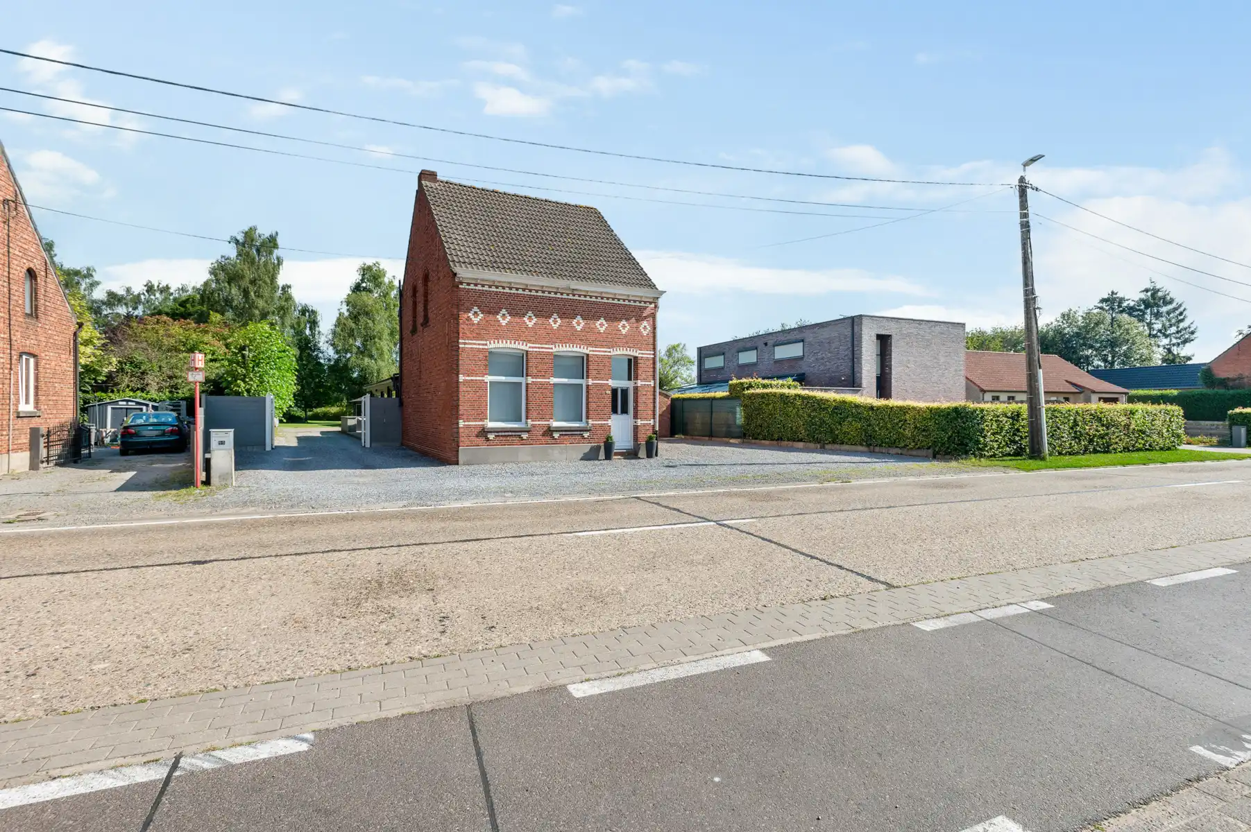 Woning met mogelijkheden en vergunde bijgebouw op 2.012m² foto 33