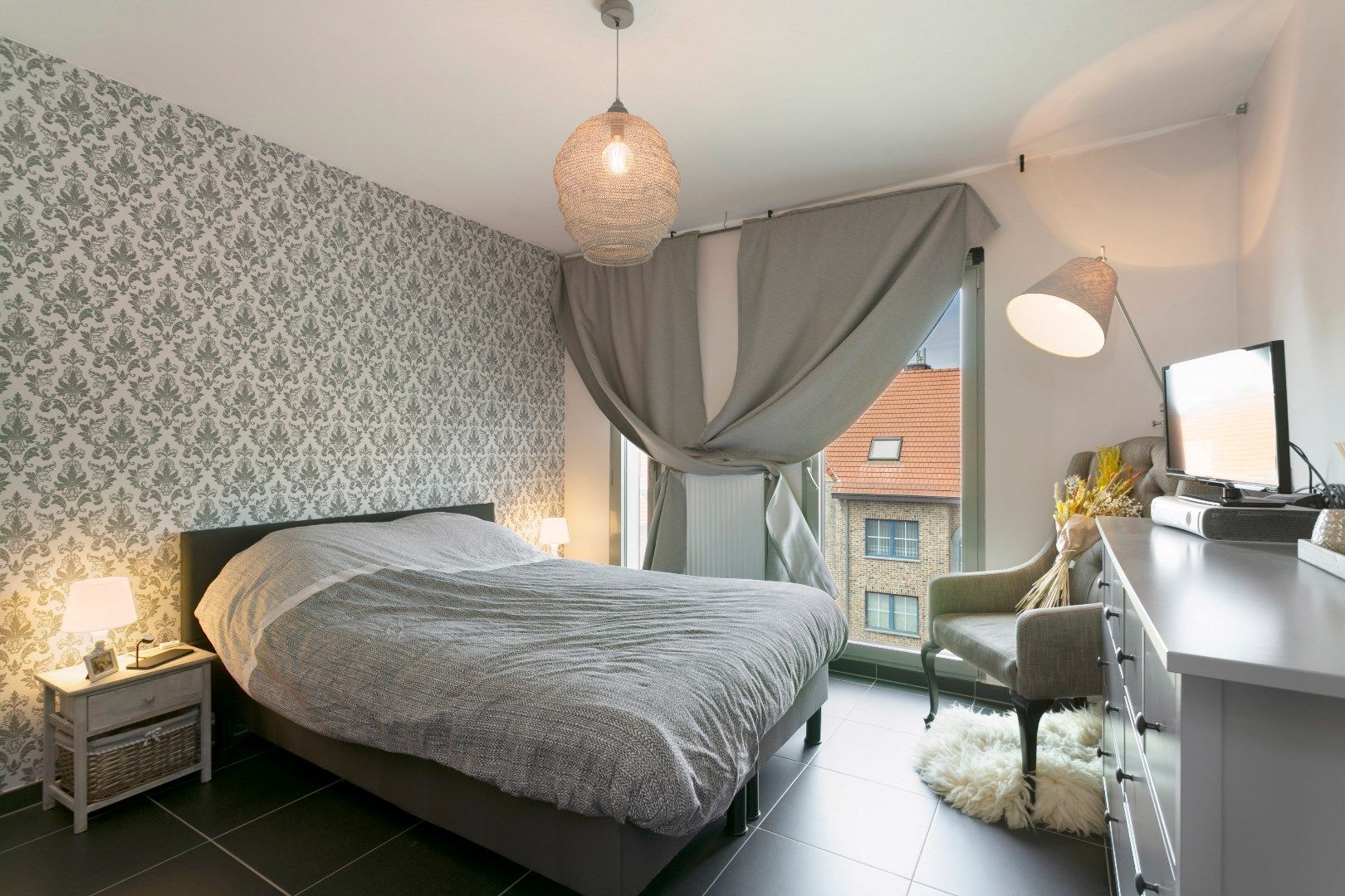 Dakappartement met ruim zuidgeoriënteerd terras! foto 10