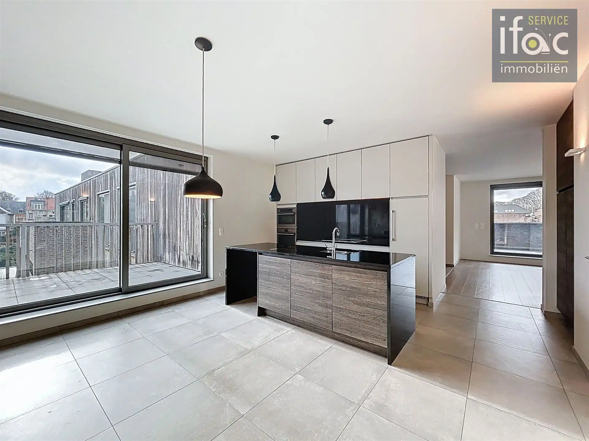 Penthouse - 2 slaapkamers - centrum Tervuren! foto 8