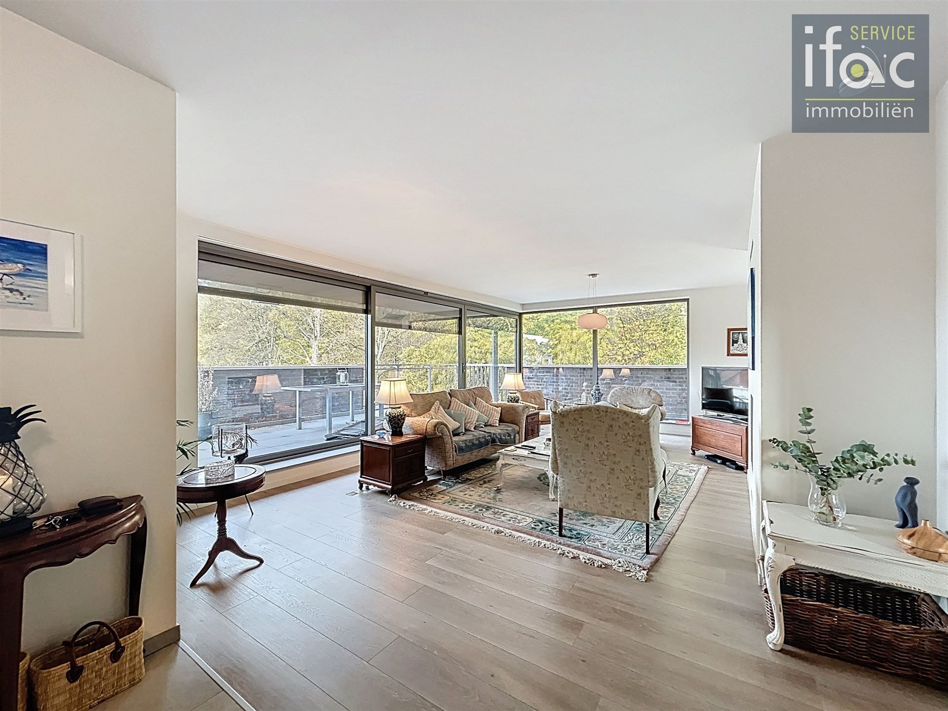 Penthouse - 2 slaapkamers - centrum Tervuren! foto 8