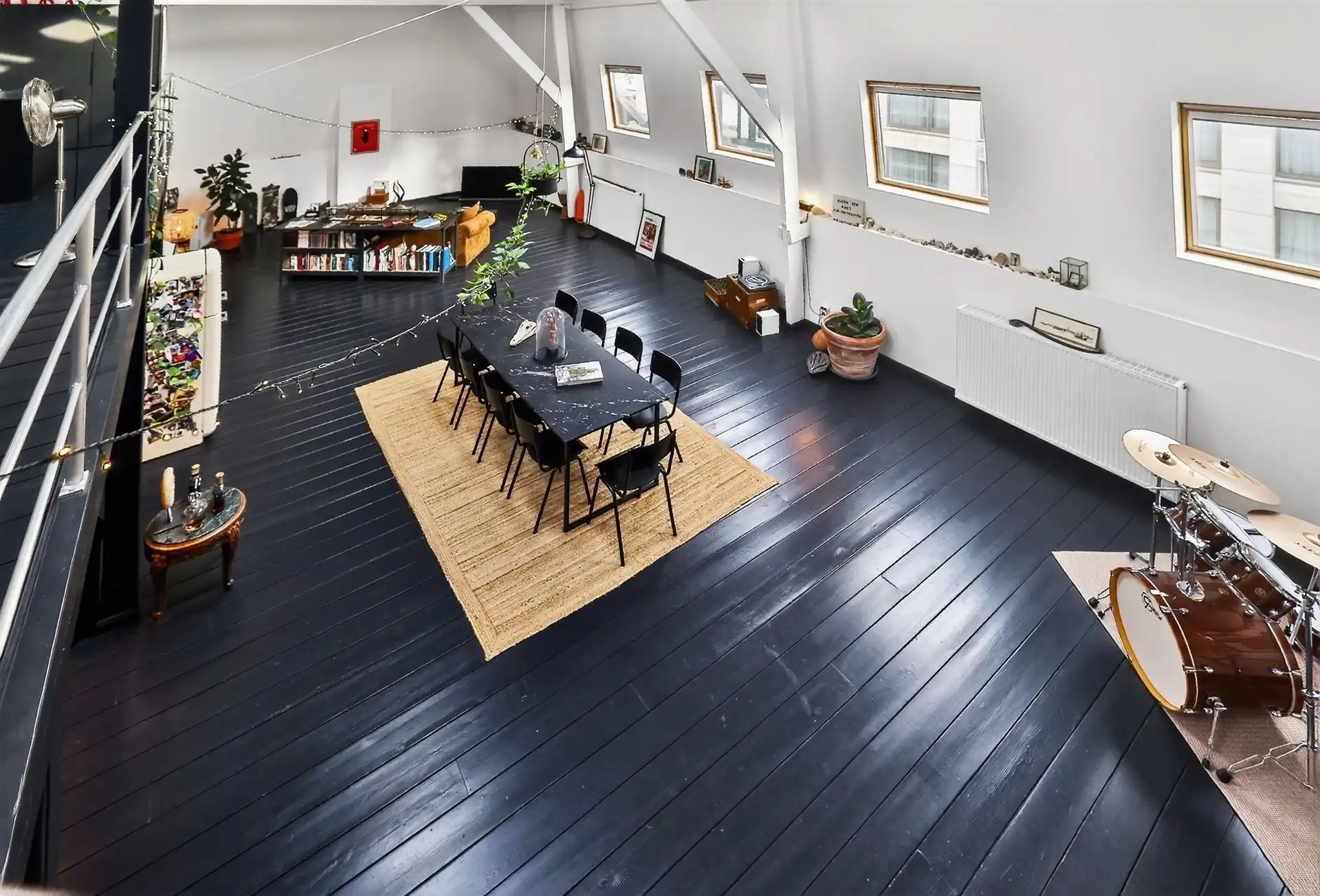 Zeer ruime loft te huur op toplocatie foto 6