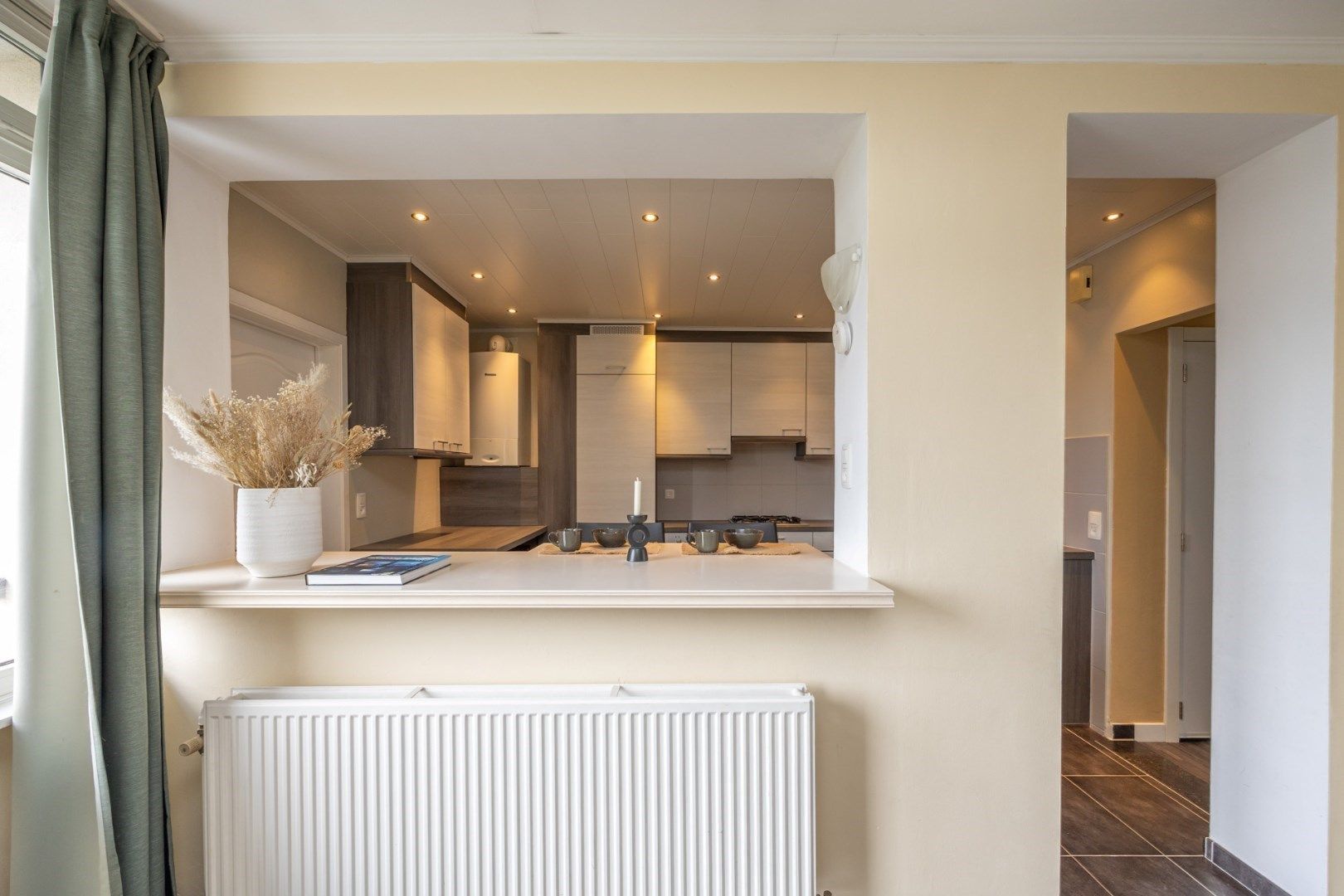 Appartement met twee slaapkamers te Wilrijk foto 4