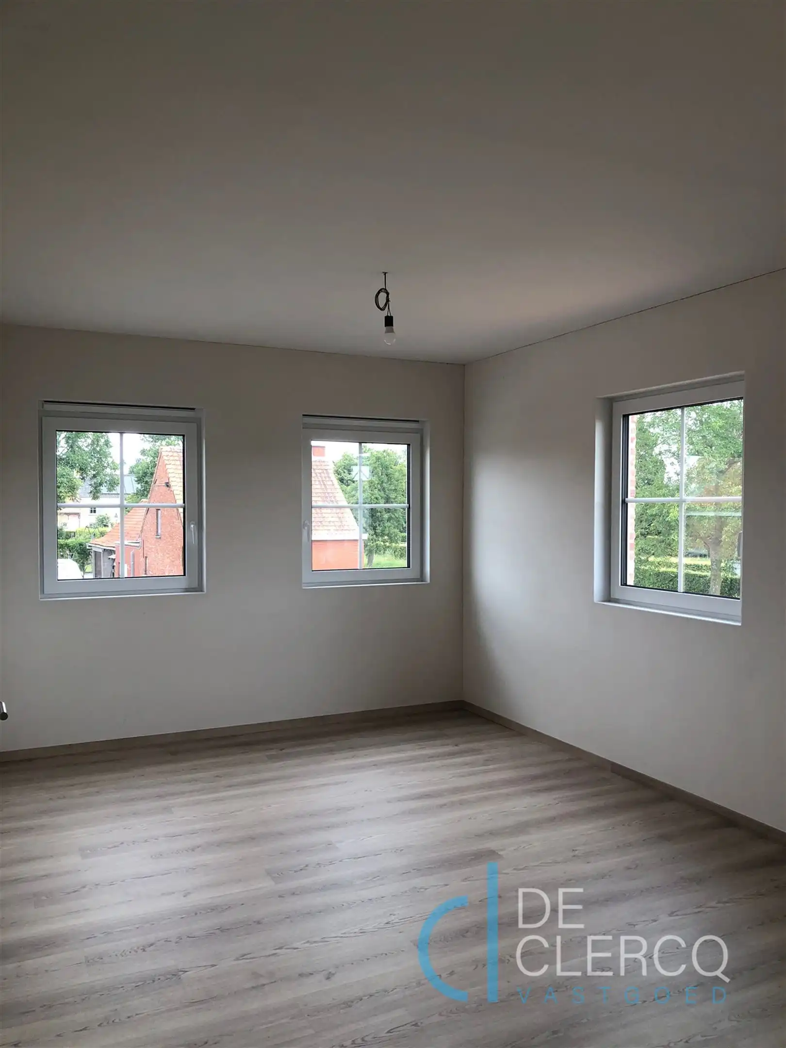 Prachtige nieuwbouw woning TE HUUR in Lochristi! foto 9