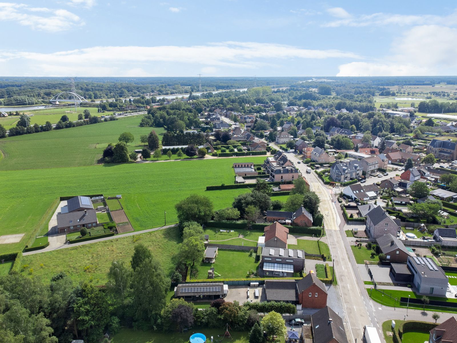 Woning met mogelijkheden en vergunde feestzaal op 2.012m² foto 27