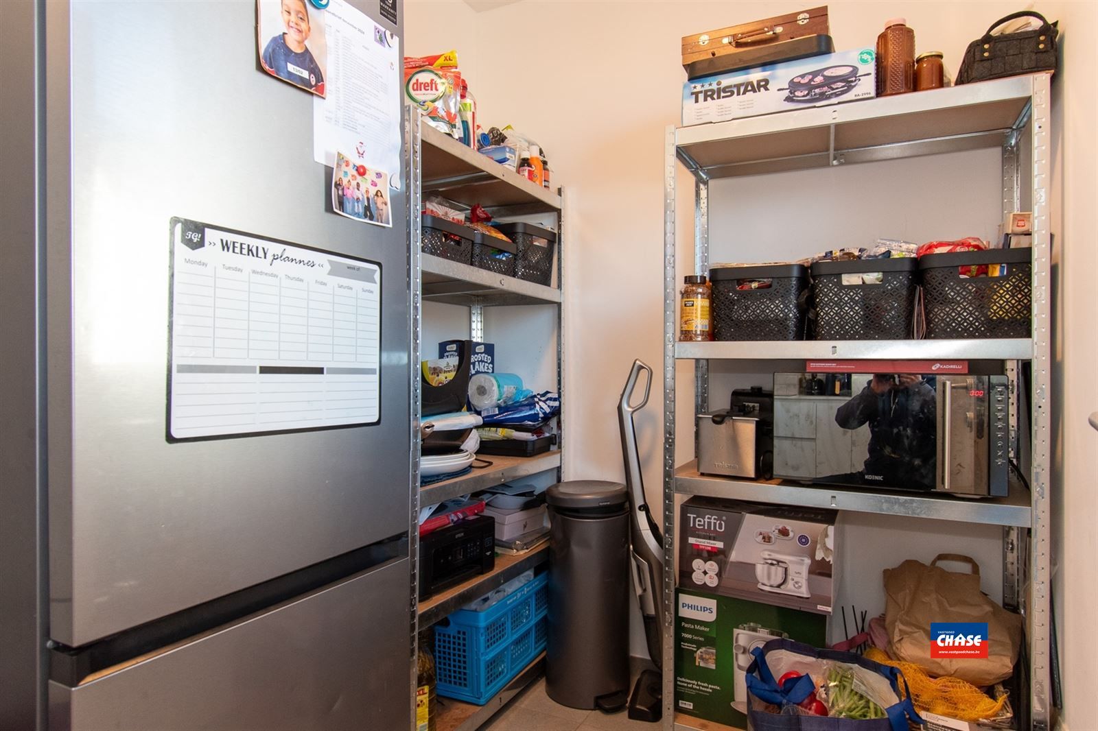 Recente woning met 3 slaapkamers, garage en tuin foto 20