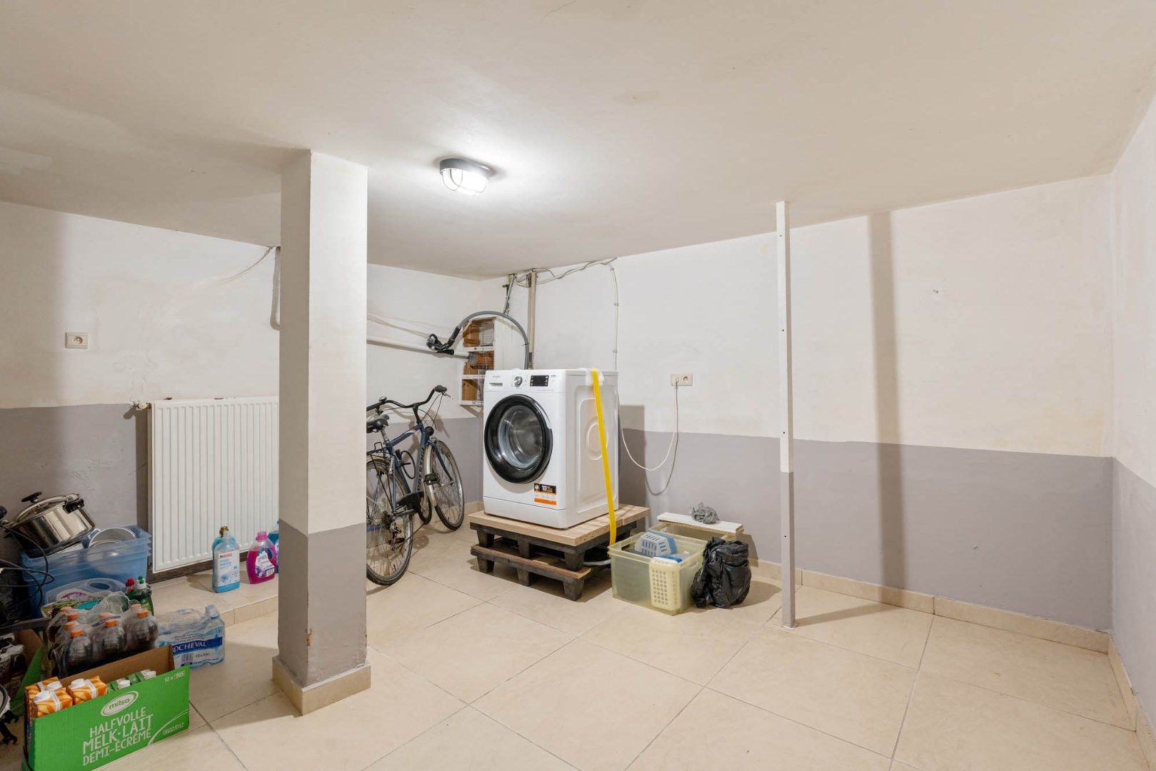 Gelijkvloersappartement met 1 slaapkamer en twee standplaatsen te Riemst, Vlijtingen foto 23