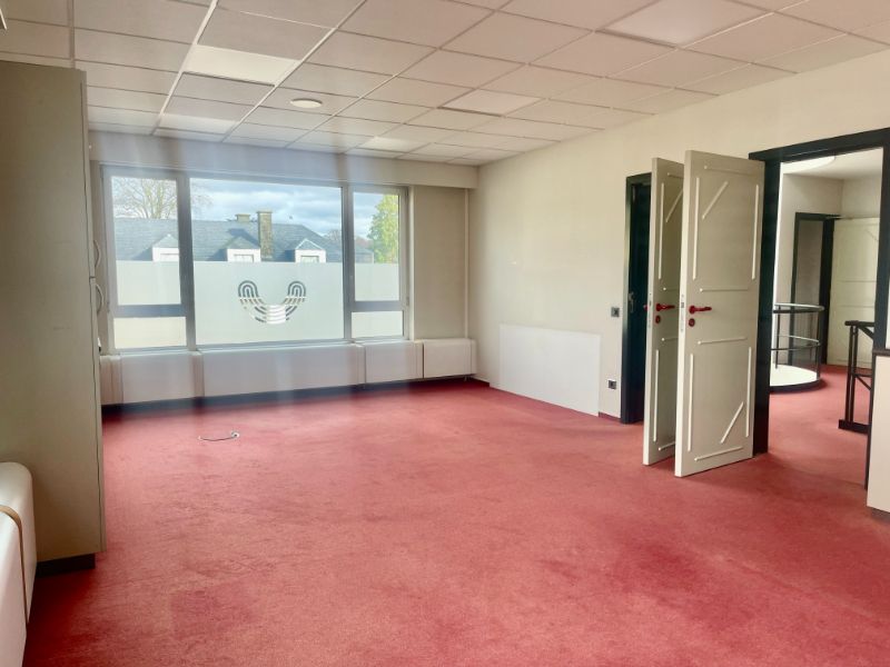 Villa met zee van ruimte , ideaal om te wonen + werken ! foto 17