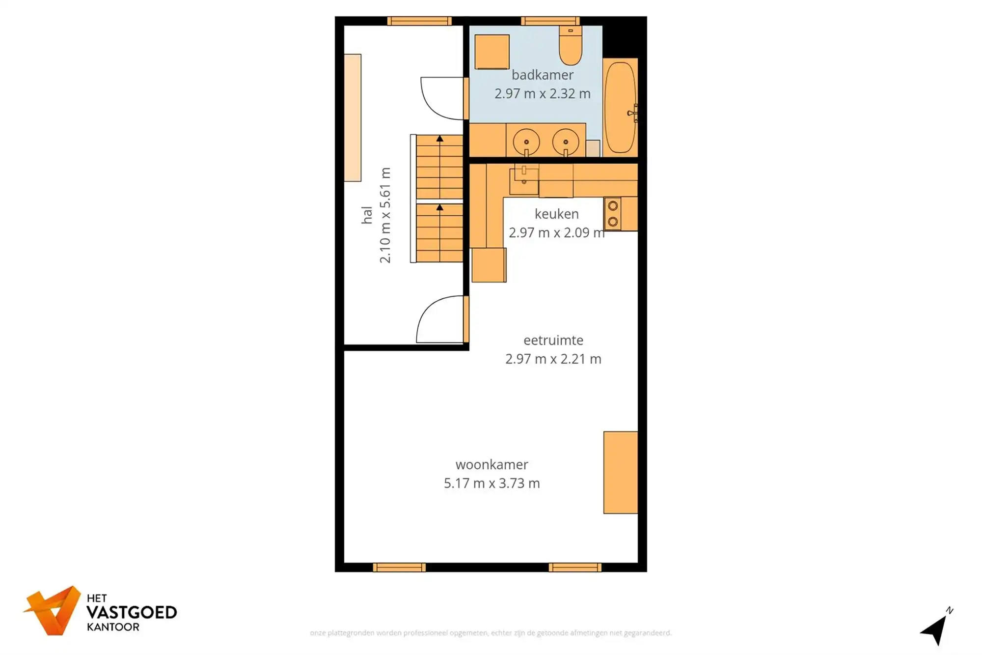 TE RENOVEREN WONING MET BOVENLIGGEND APPARTEMENT GELEGEN TE HEPPEN foto 28