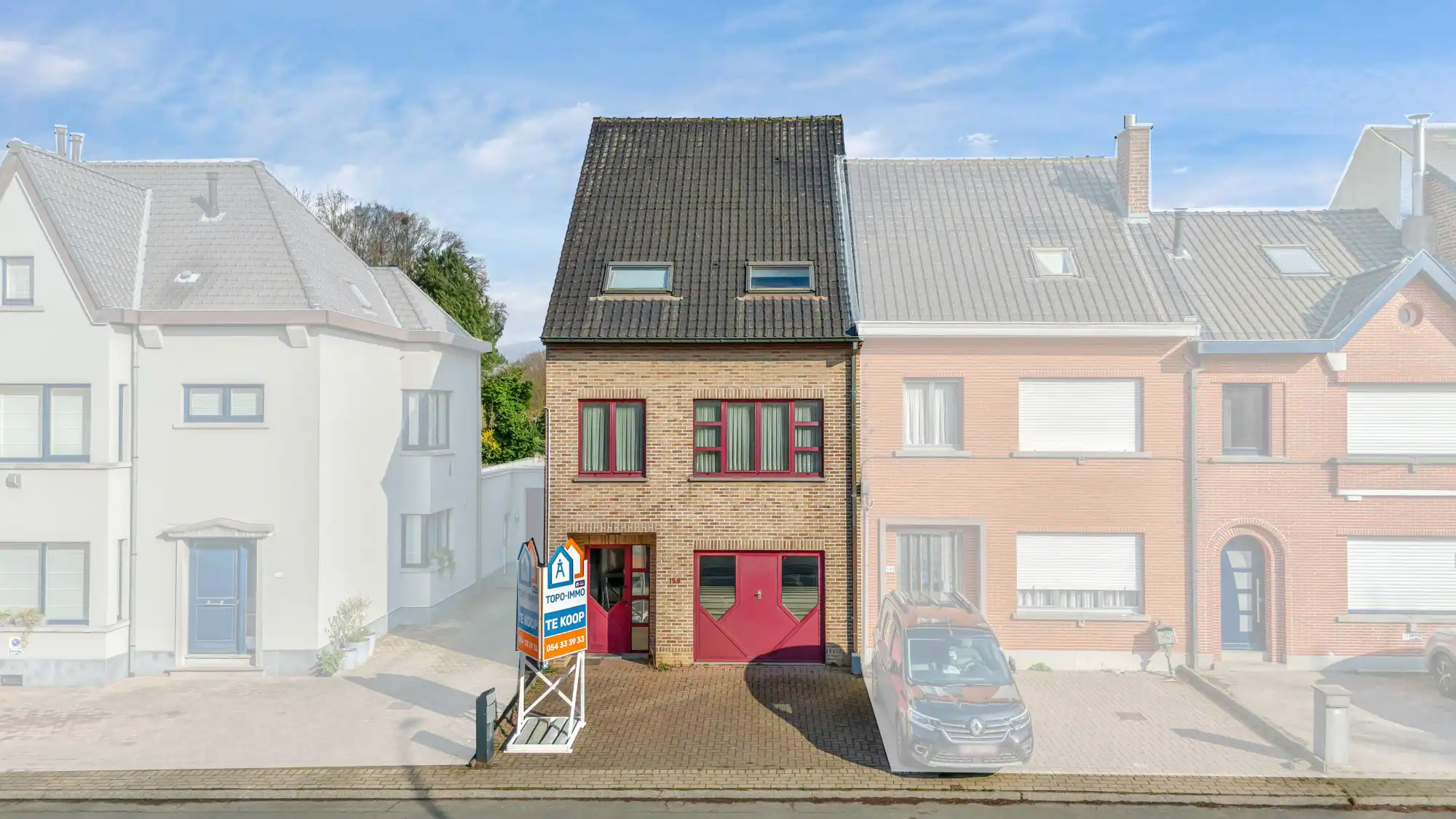 Gebouw te koop Denderhoutembaan 159 - 9400 Ninove