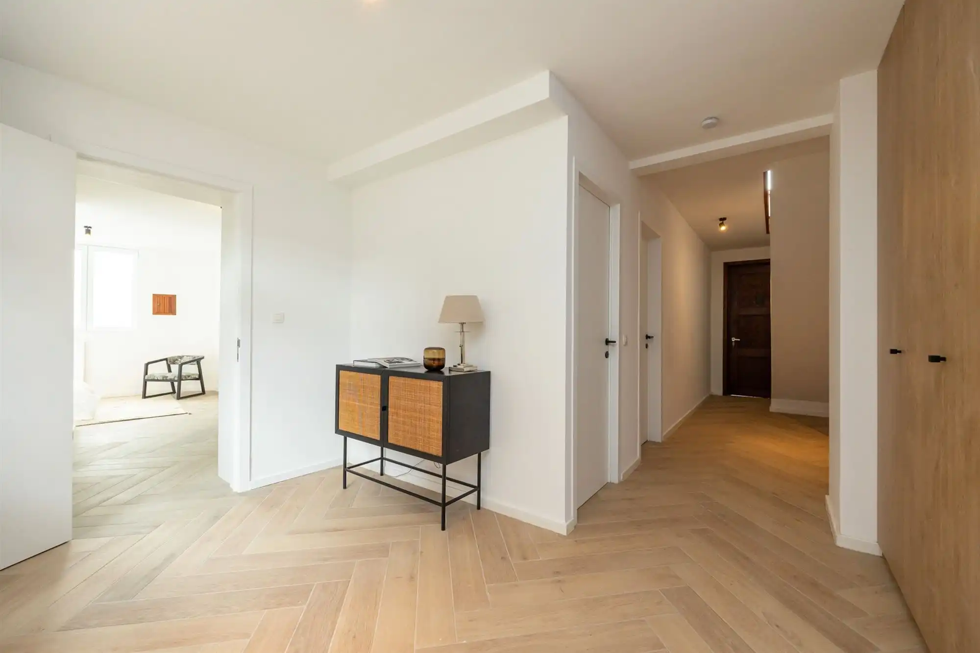 Gezinswoning woning met drie slaapkamers en tuin foto 17