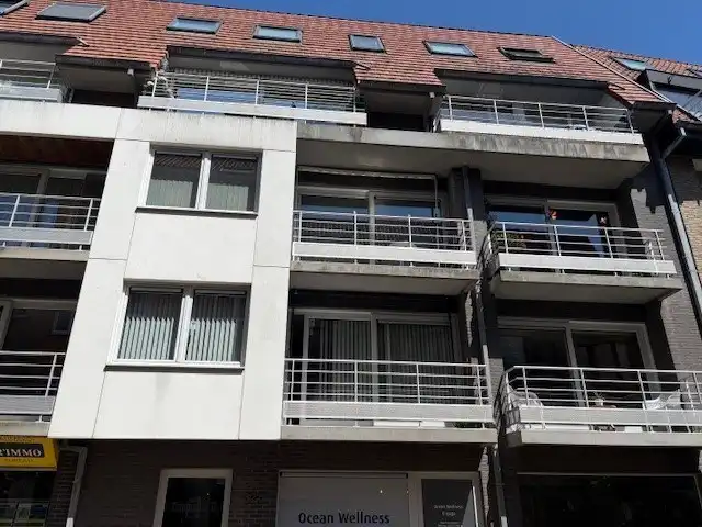 Gemeubeld duplexappartement met zonneterras foto {{pictureIndex}}