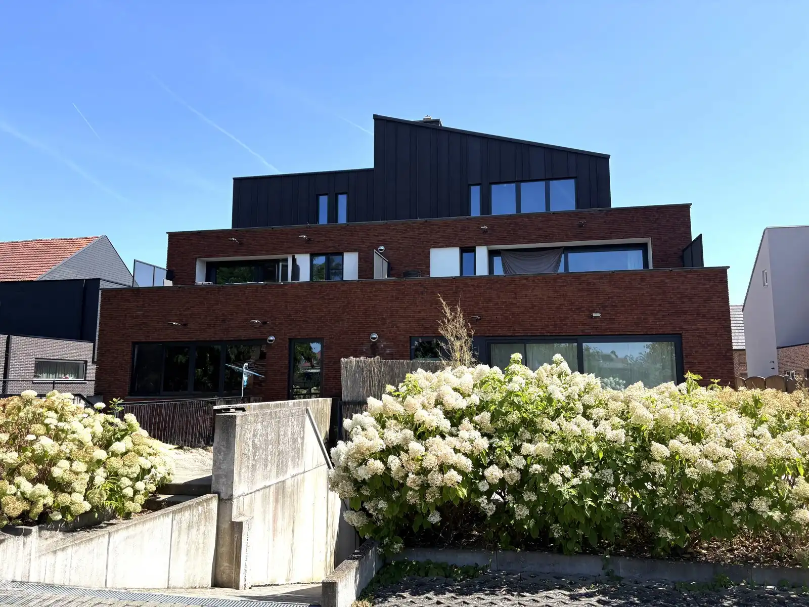 Duplex-appartement in Rotselaar foto {{pictureIndex}}