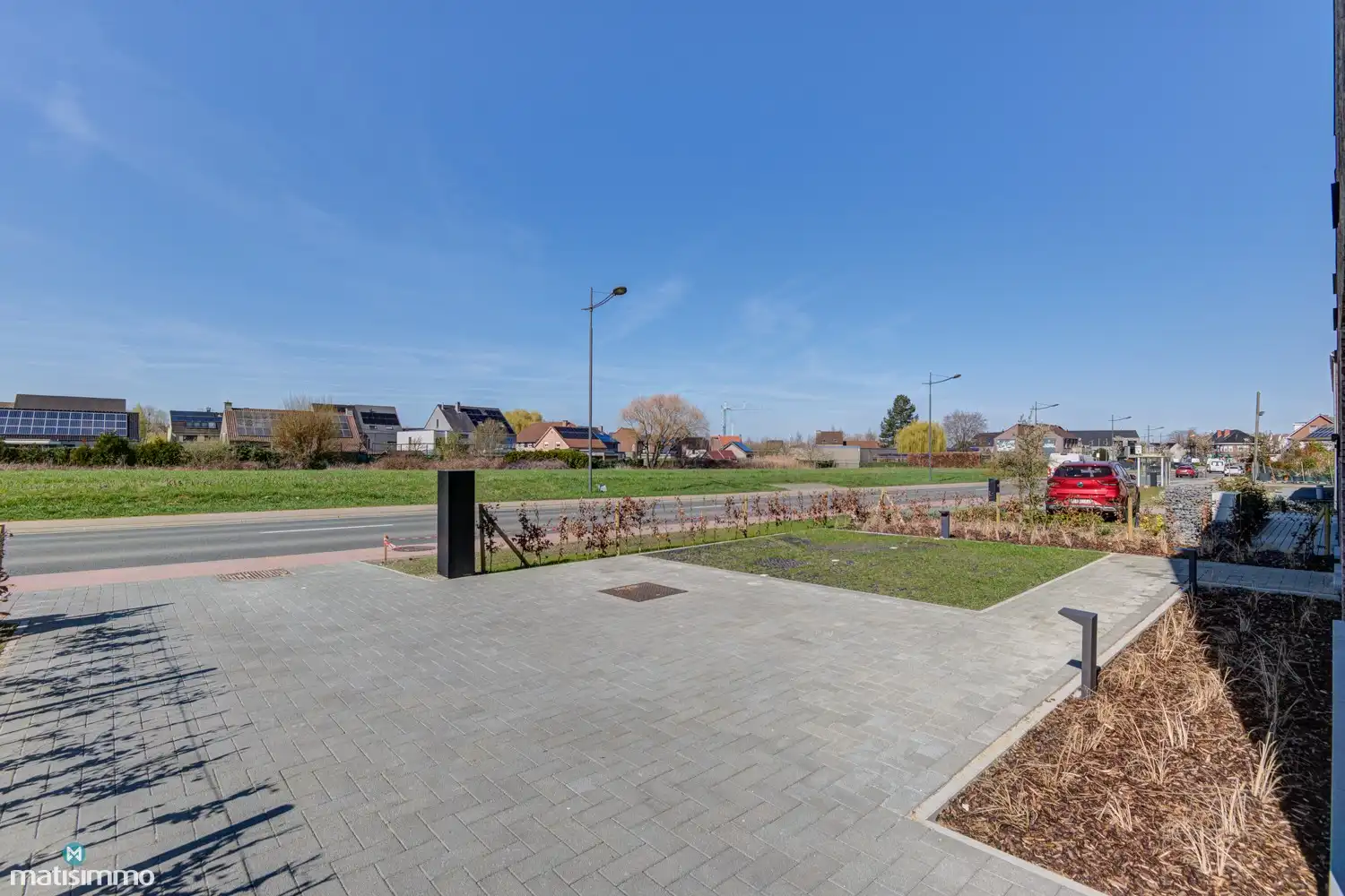 NIEUWBOUW DUPLEXAPPARTEMENT MET 2 SLAAPKAMERS, TUIN EN AUTOSTAANPLAATS NABIJ NABIJ HET CENTRUM VAN BILZEN foto 20