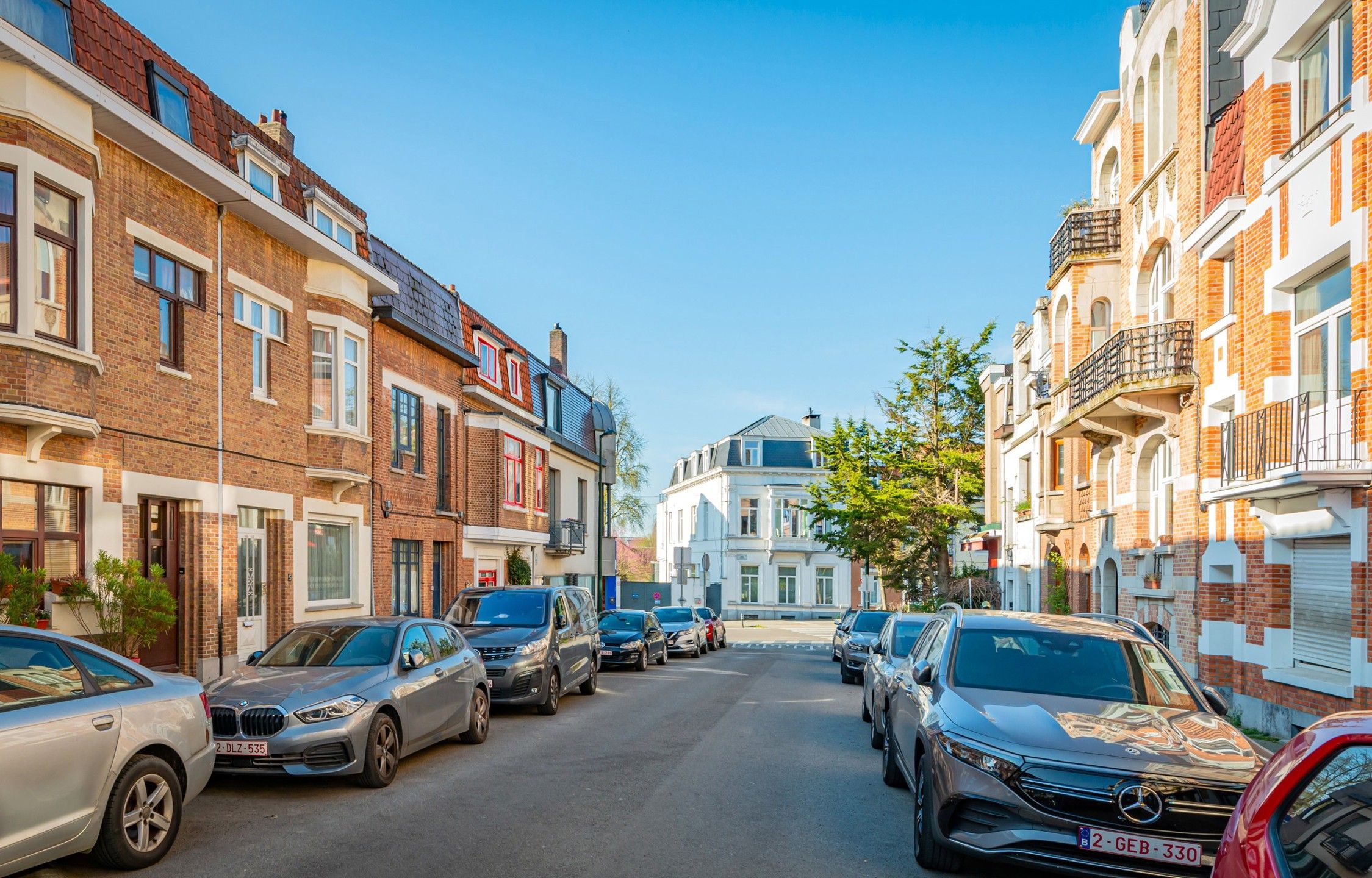 Te renoveren woning met potentieel in het hart van Audergem foto 16